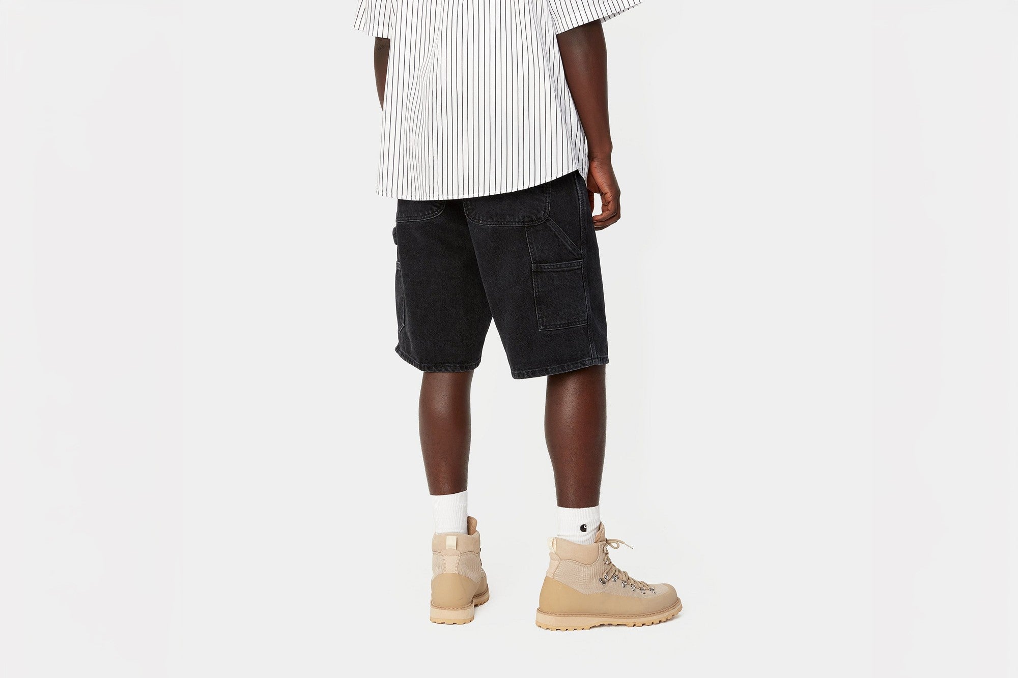 Single Knee Short