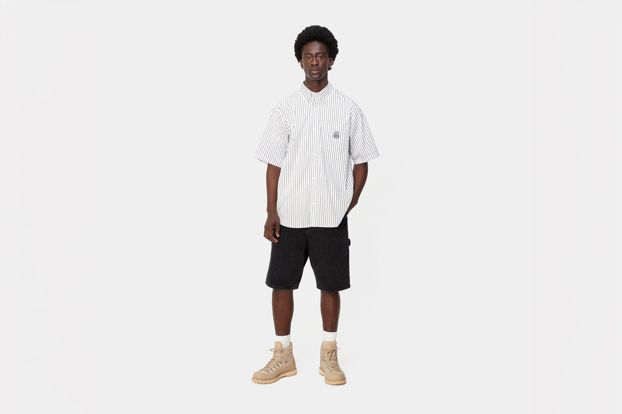 Single Knee Short
