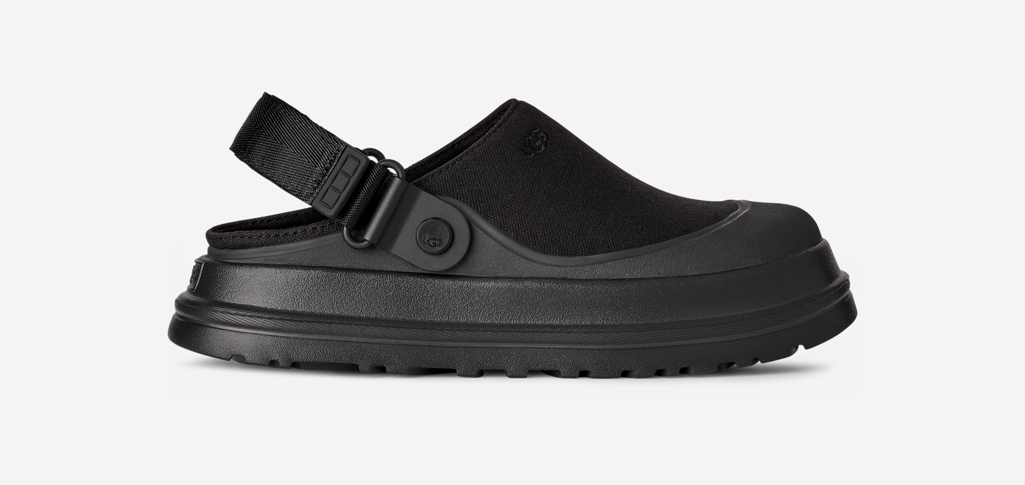 Ugggoldenglow Canvas Clog