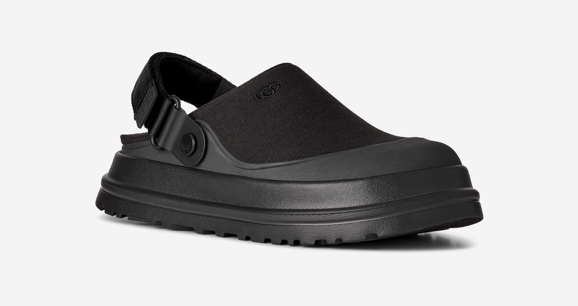 Ugggoldenglow Canvas Clog