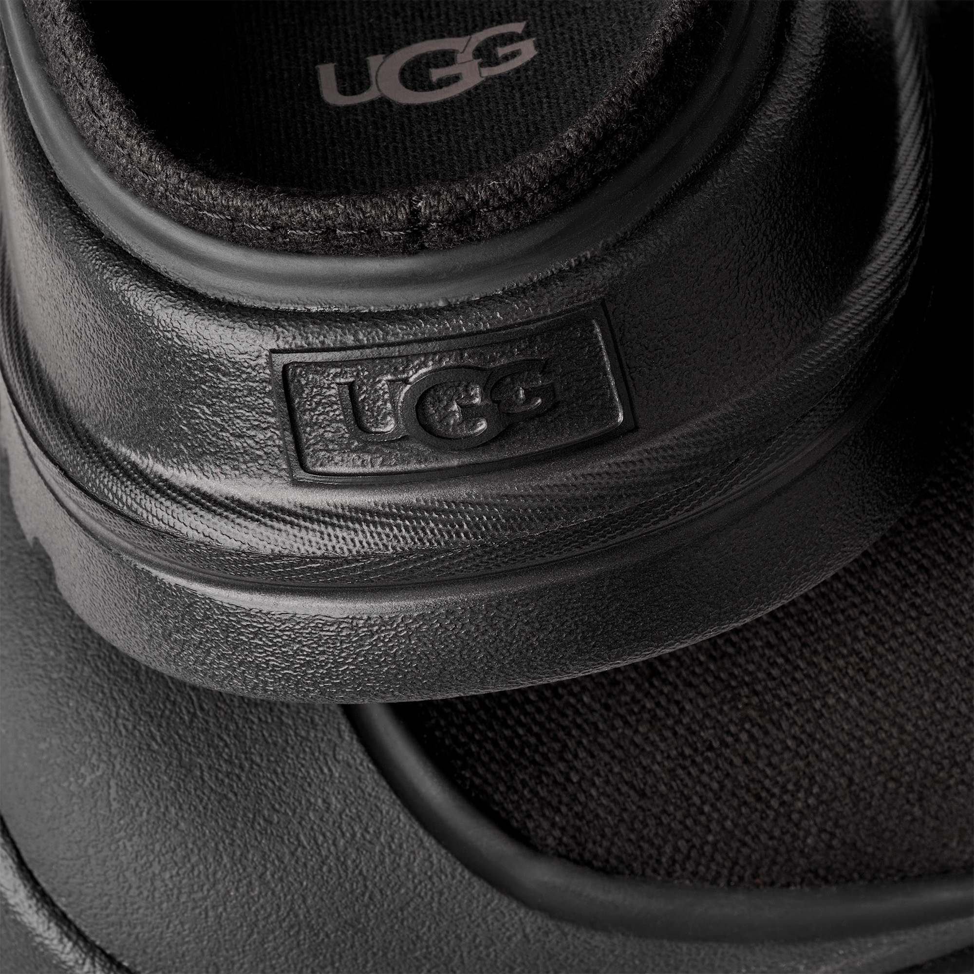 Ugggoldenglow Canvas Clog