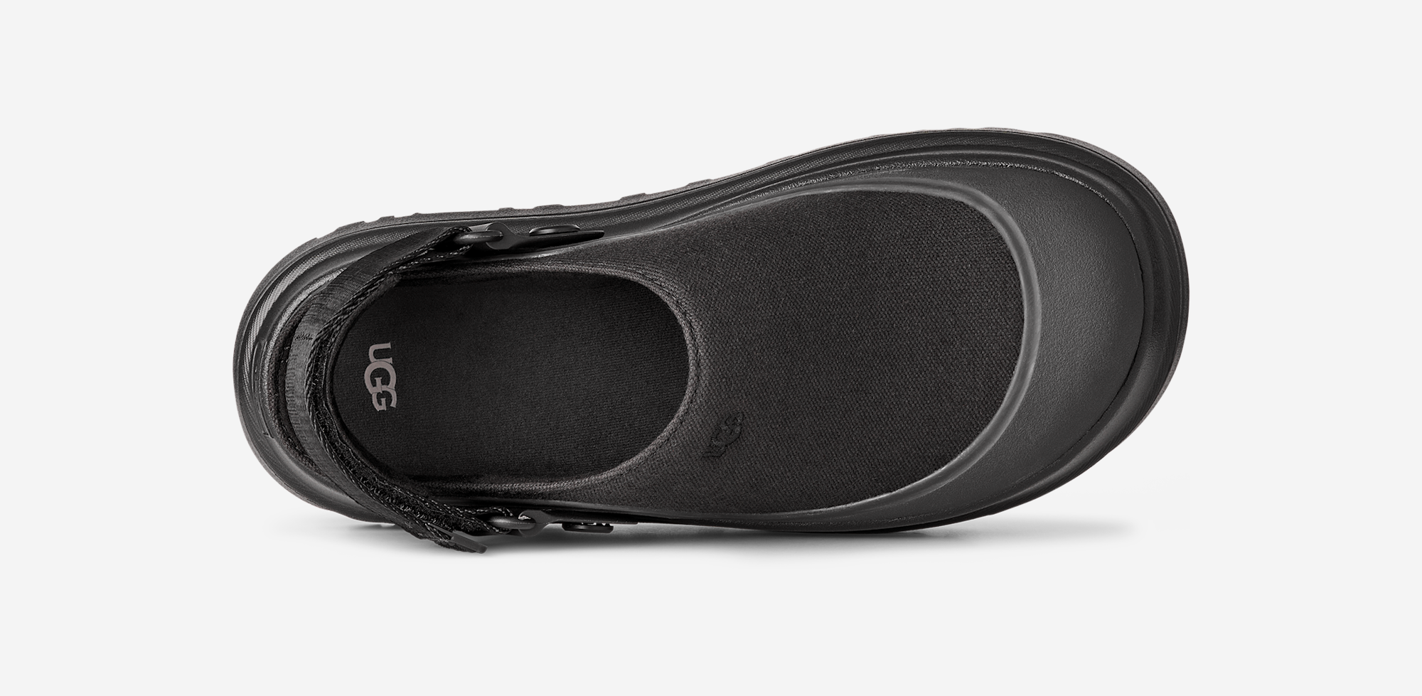 Ugggoldenglow Canvas Clog