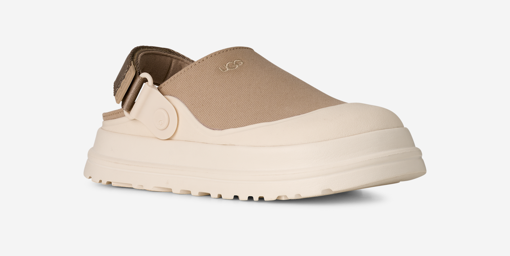 Ugggoldenglow Canvas Clog