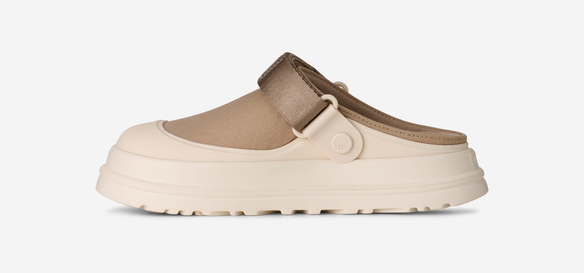 Ugggoldenglow Canvas Clog