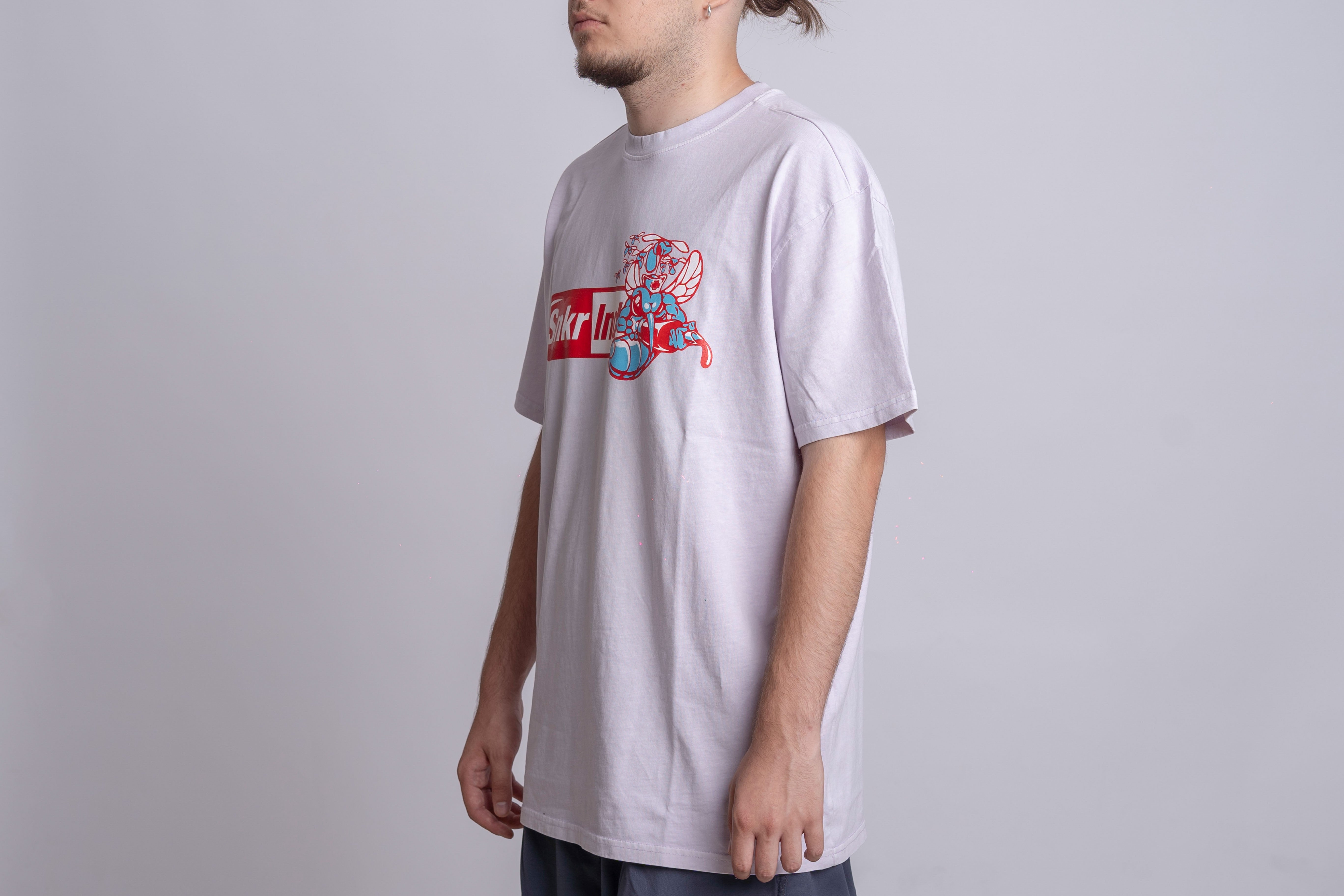 Sneaker Industry X Cracklez Meds Tee