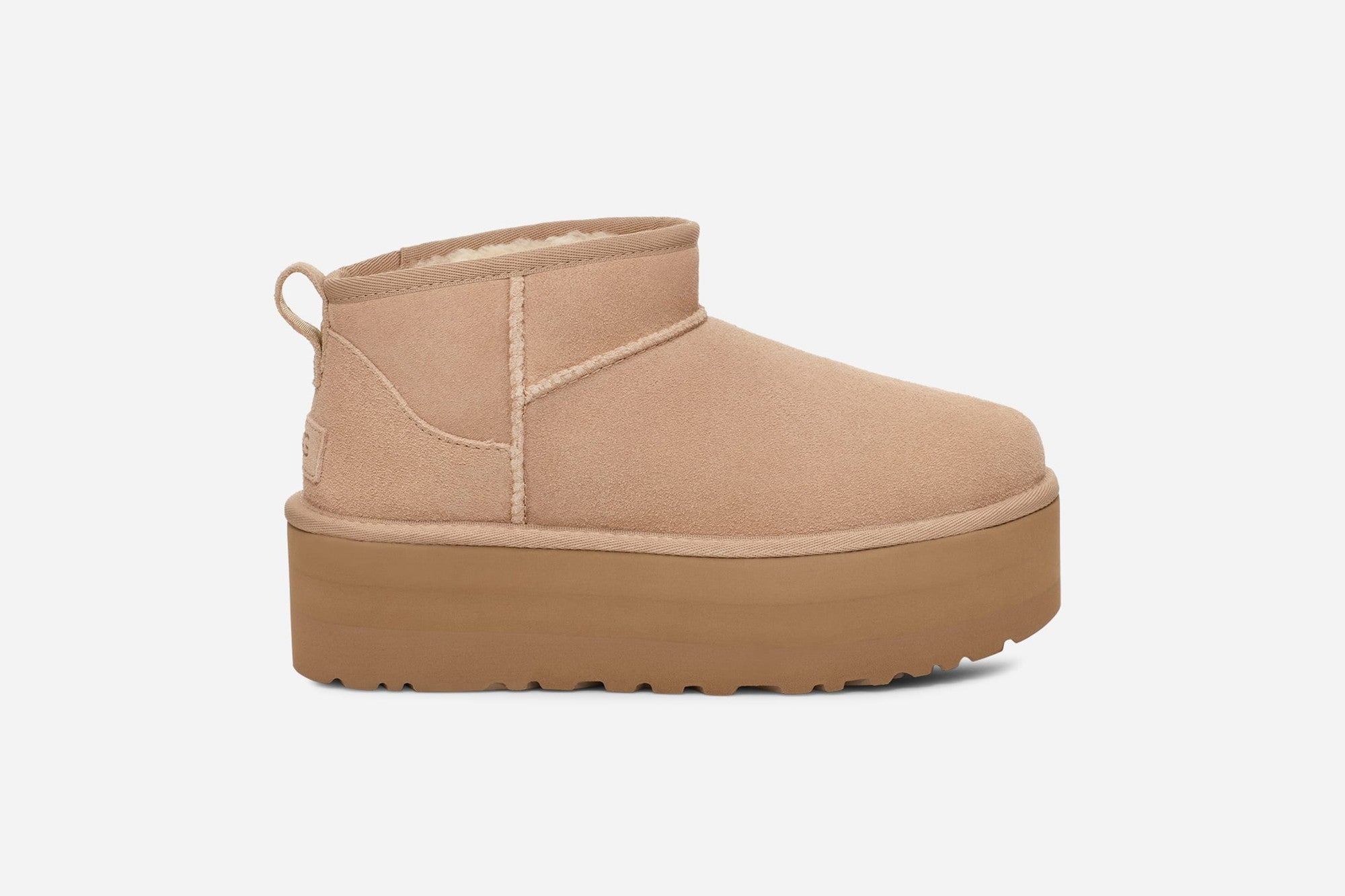 Ugg Classic Ultra Mini Platform