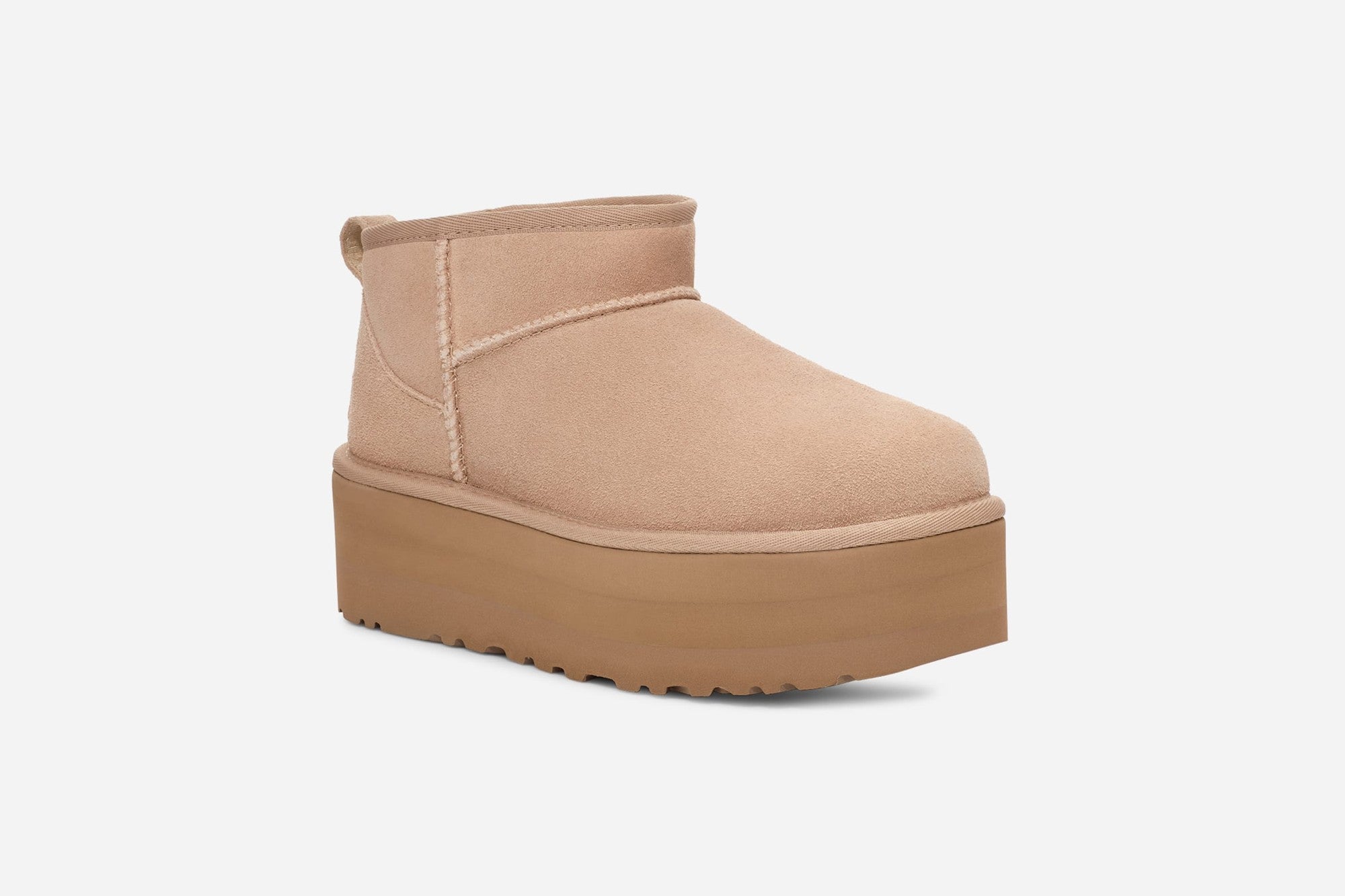 Ugg Classic Ultra Mini Platform