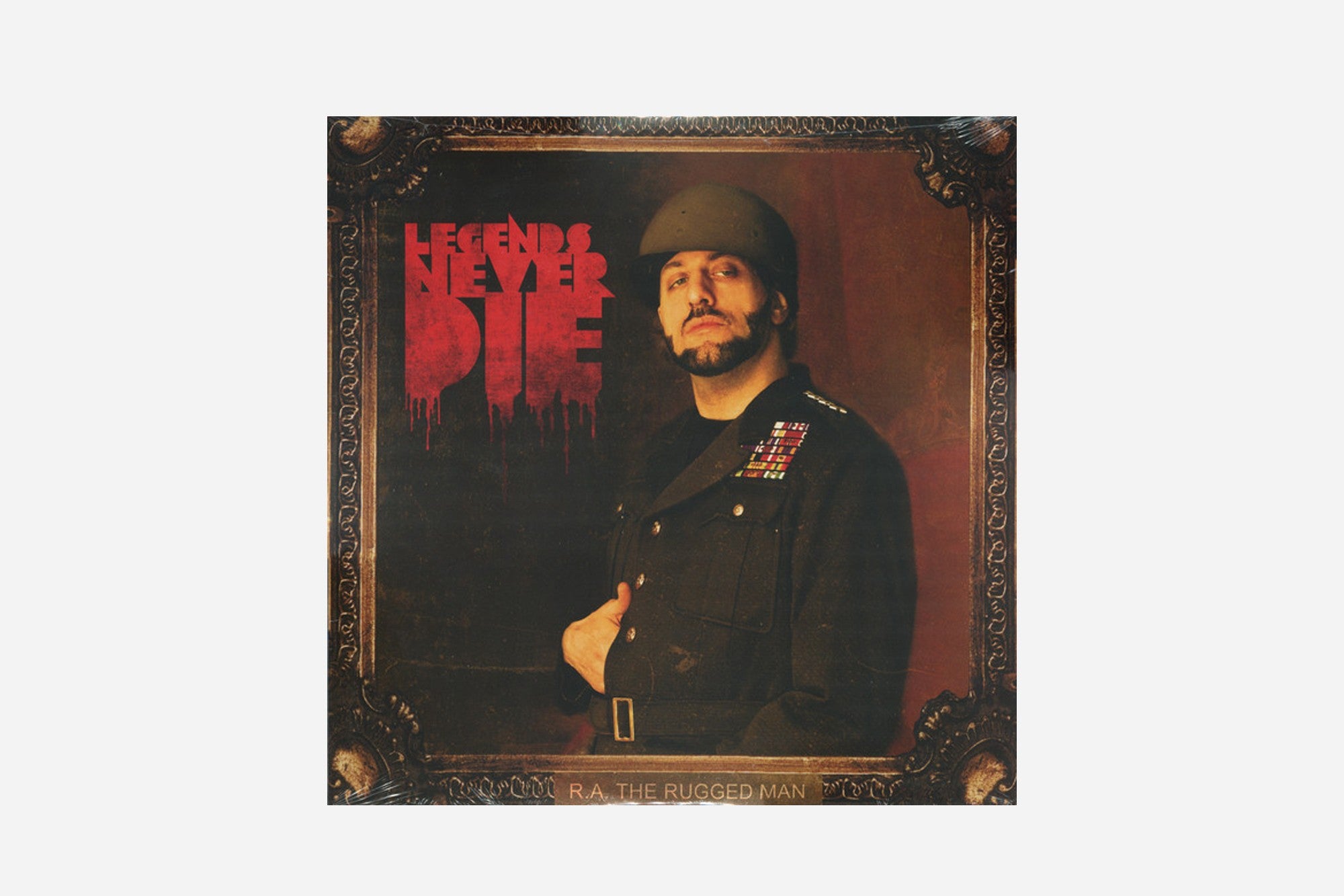 R.A. The Rugged Man - Legends Never Die