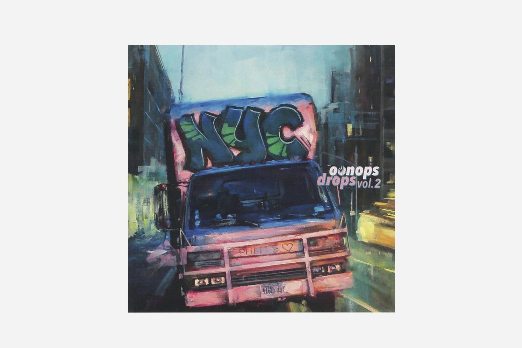 V/A - OONOPS Drops VOL. 2