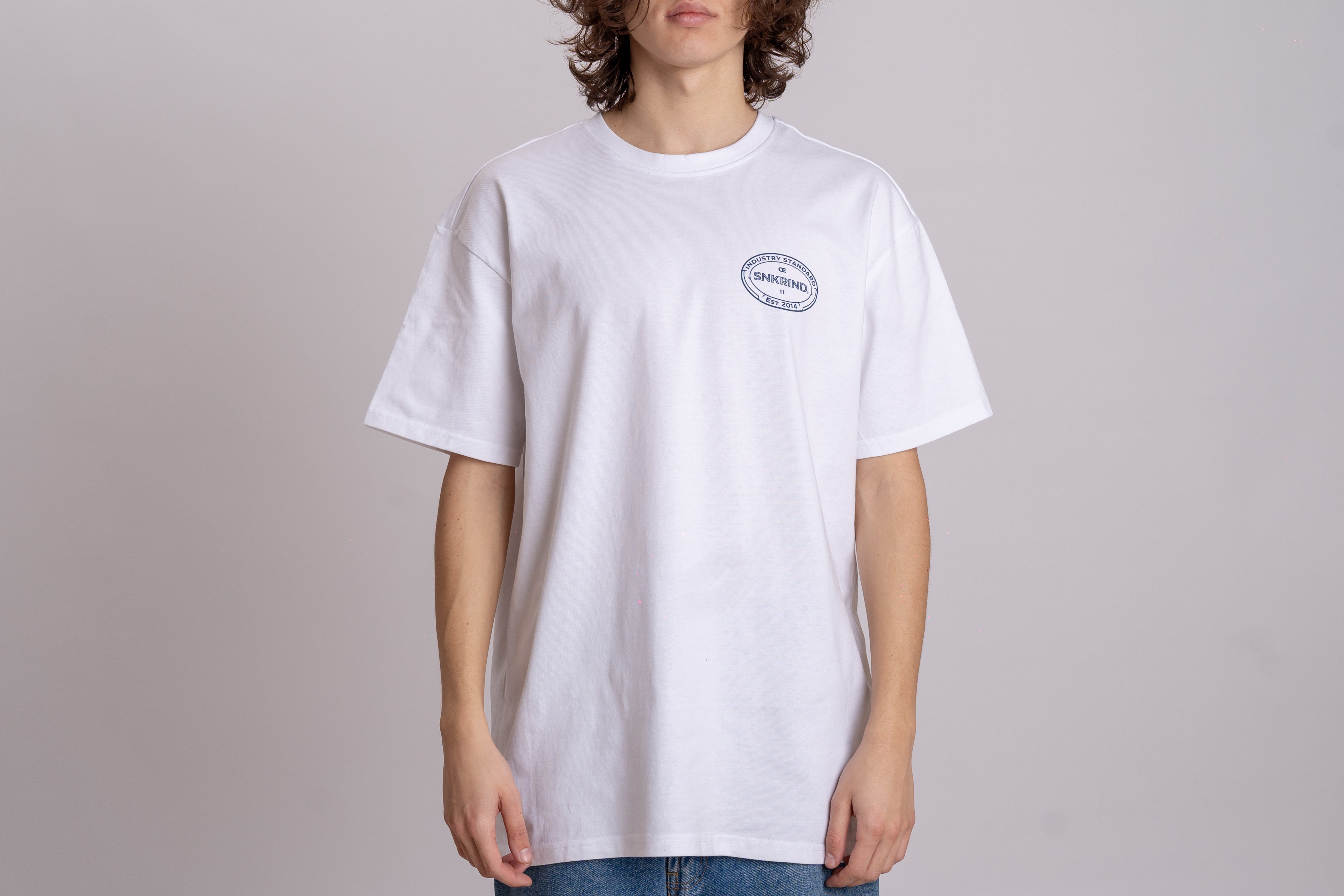 Sneaker Industry Industry Standard Tee