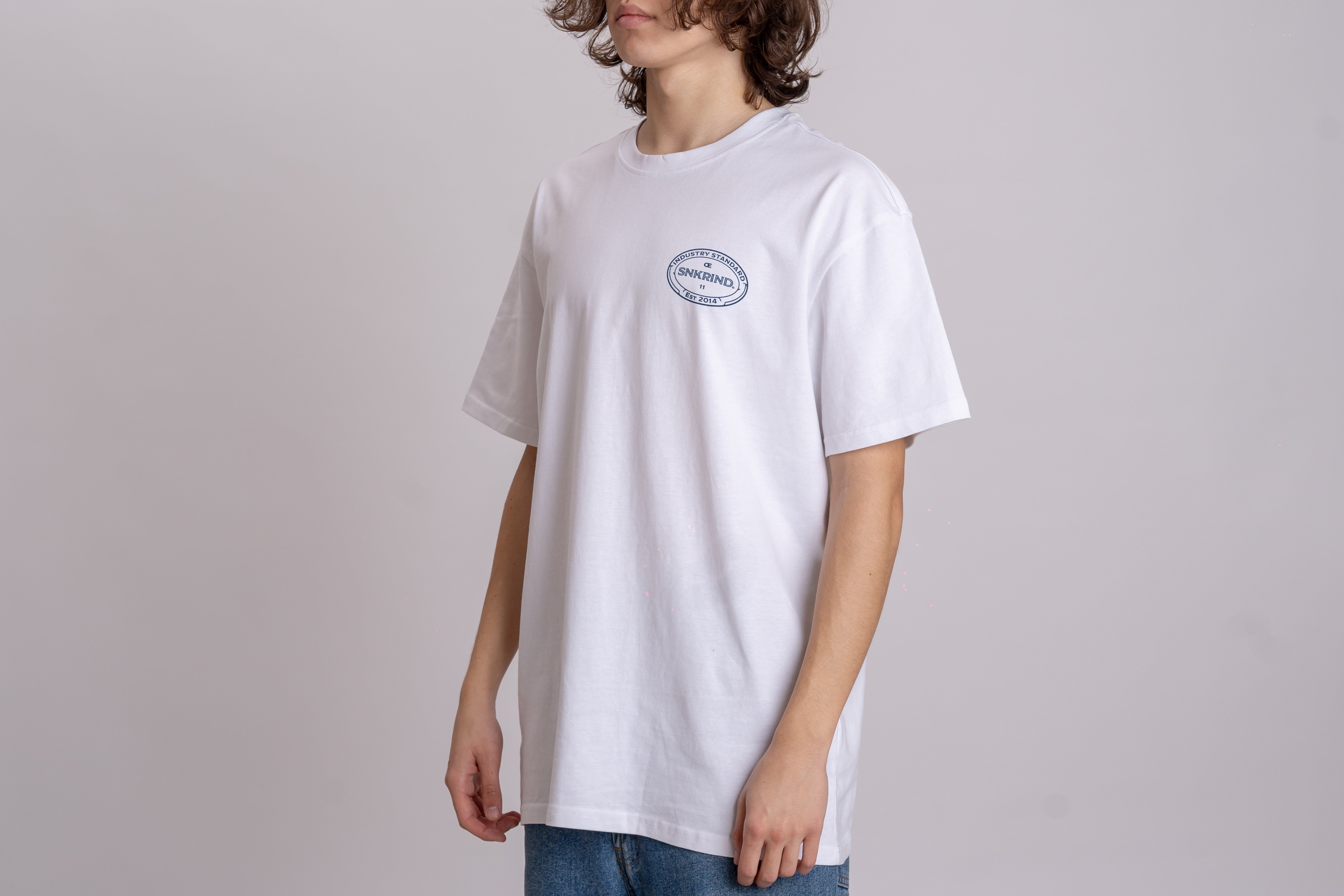 Sneaker Industry Industry Standard Tee