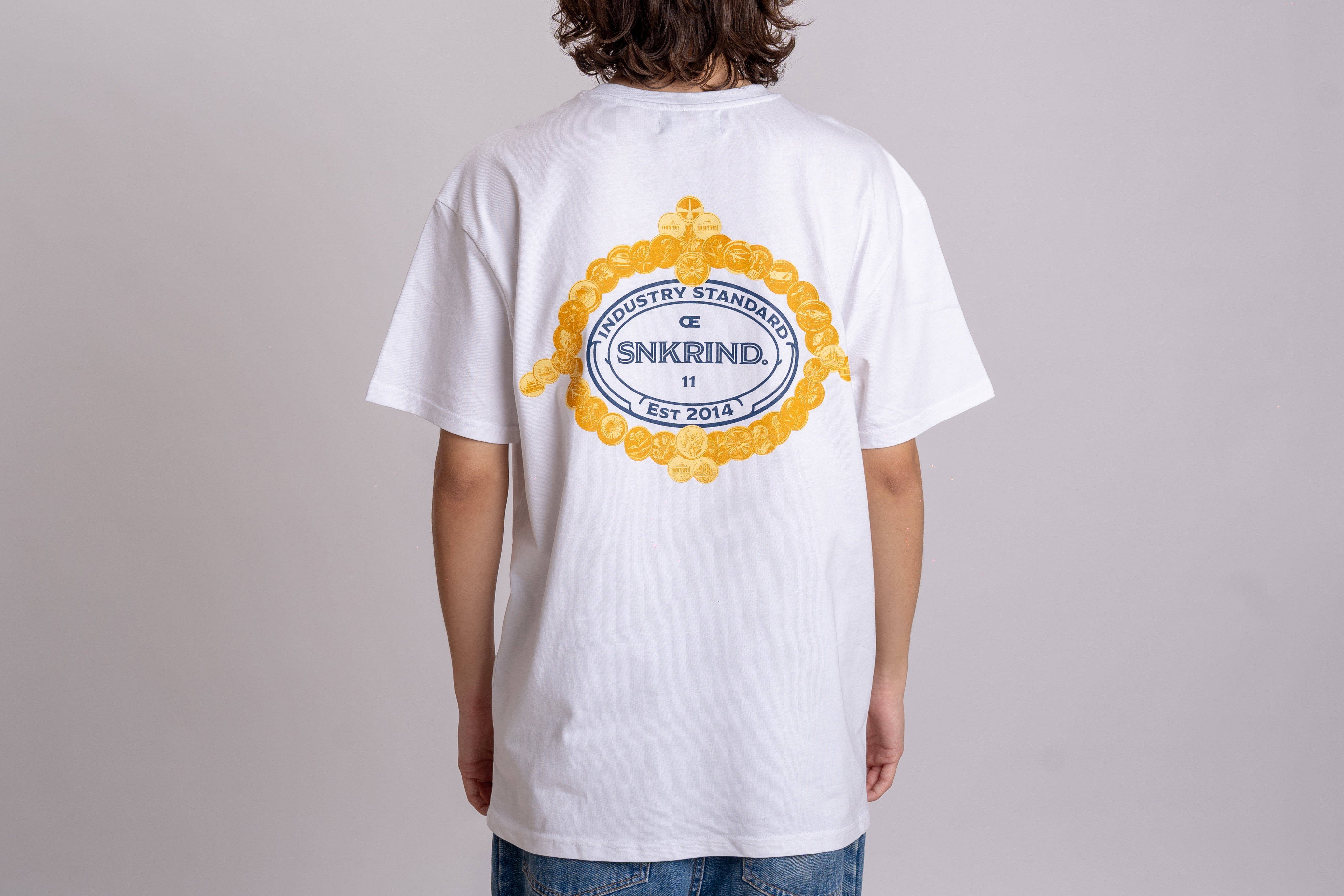 Sneaker Industry Industry Standard Tee