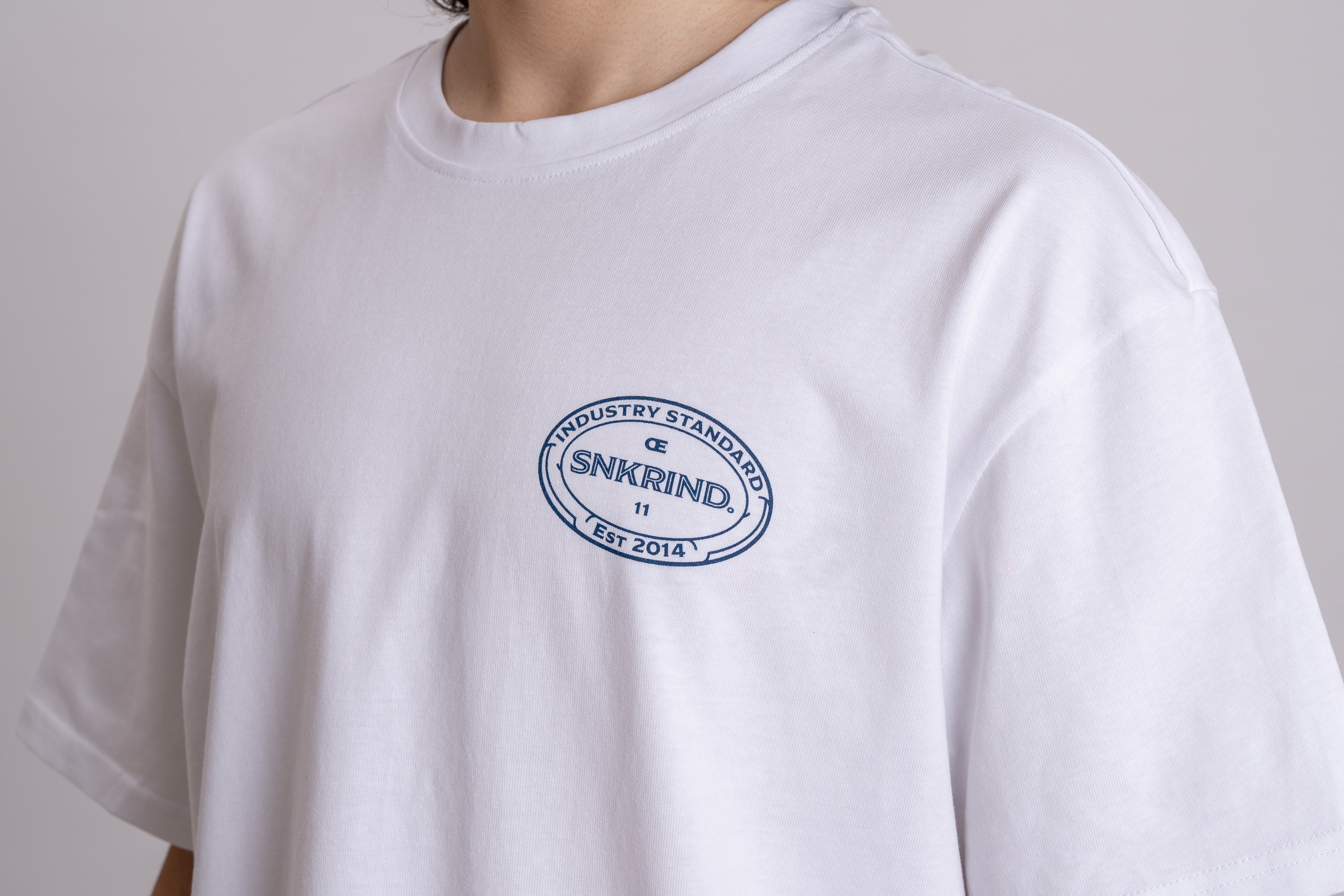 Sneaker Industry Industry Standard Tee