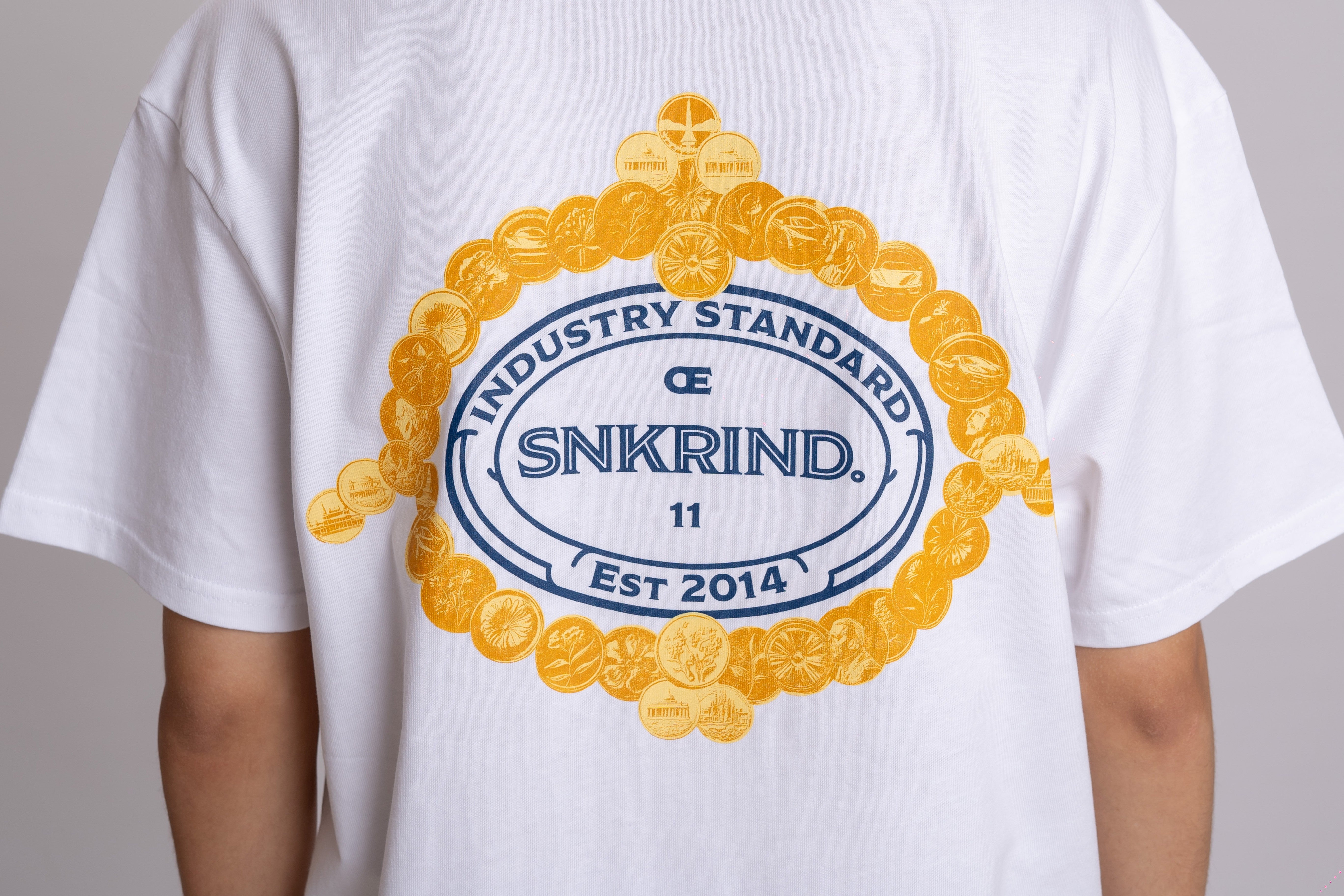 Sneaker Industry Industry Standard Tee