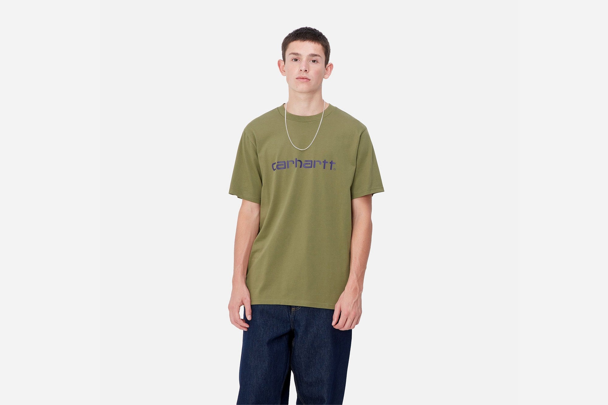 Carhartt Wip S/s Script T-Shirt