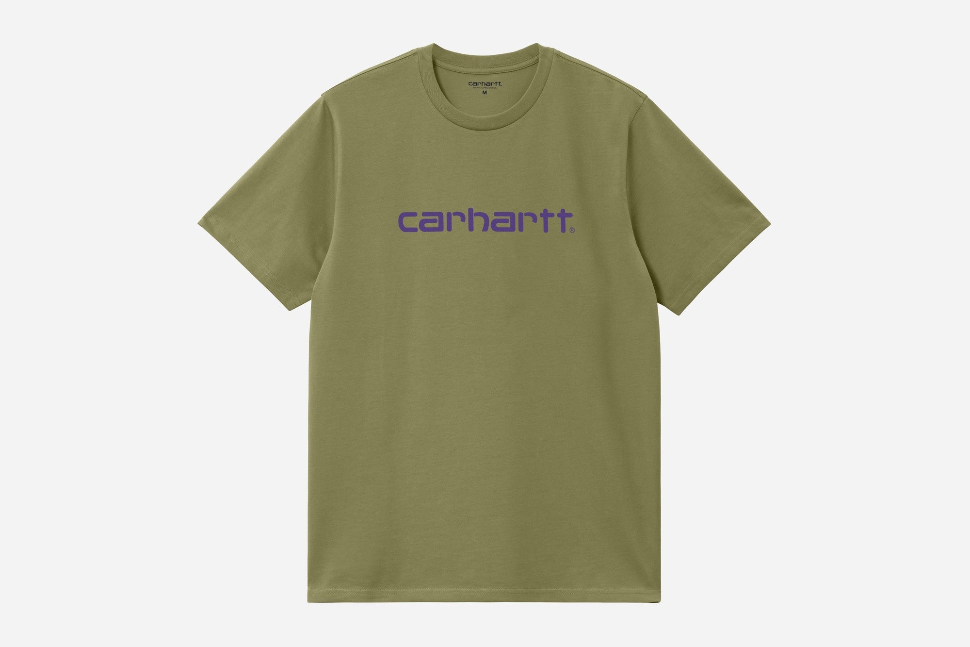 Carhartt Wip S/s Script T-Shirt