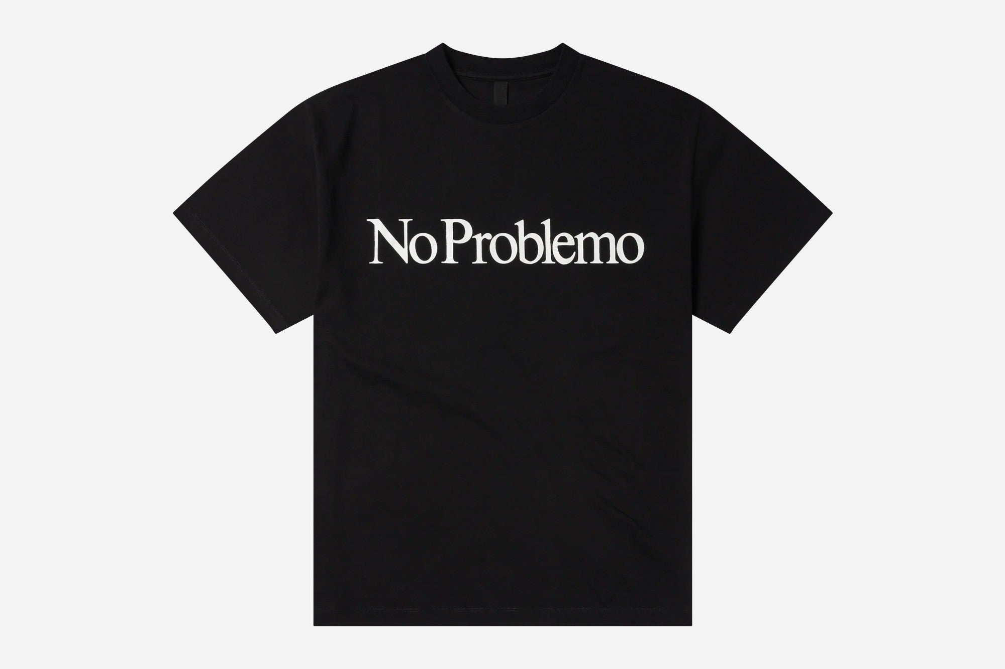 No Problemo Short Sleeve Tee