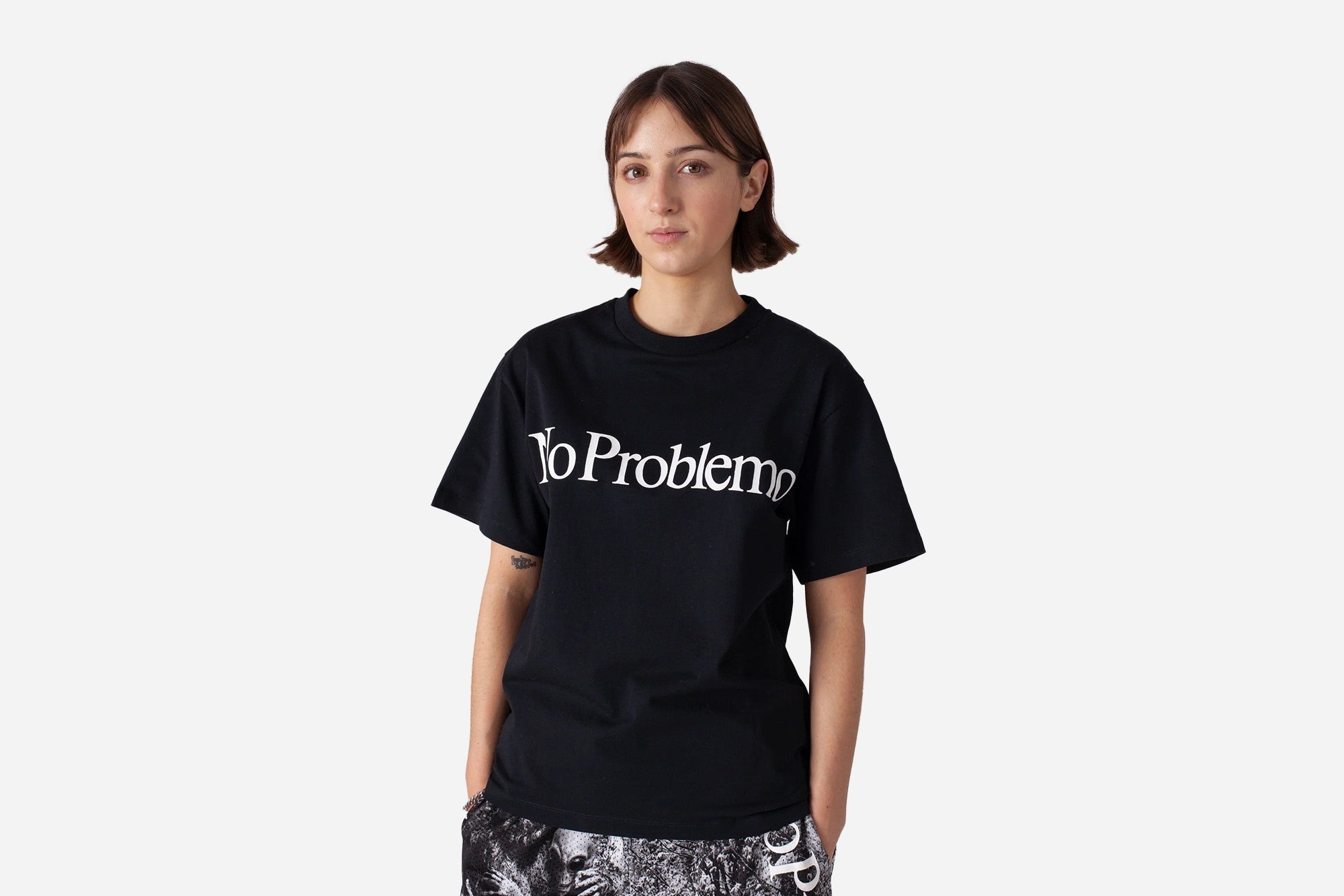 No Problemo Short Sleeve Tee