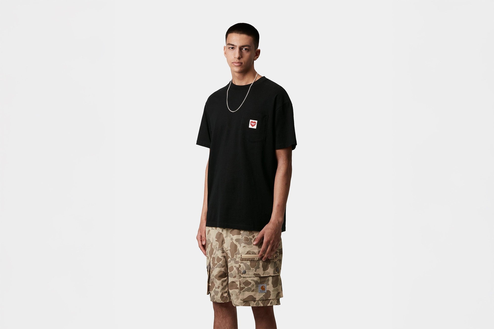 Carhartt Wip Pocket Heart T-Shirt
