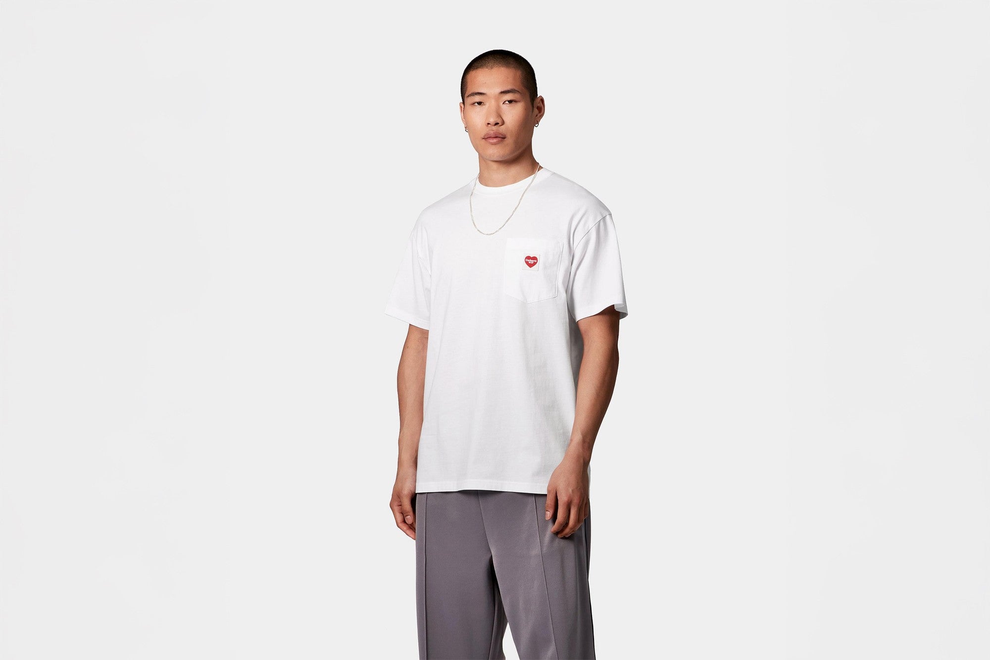 Carhartt Wip Pocket Heart T-Shirt