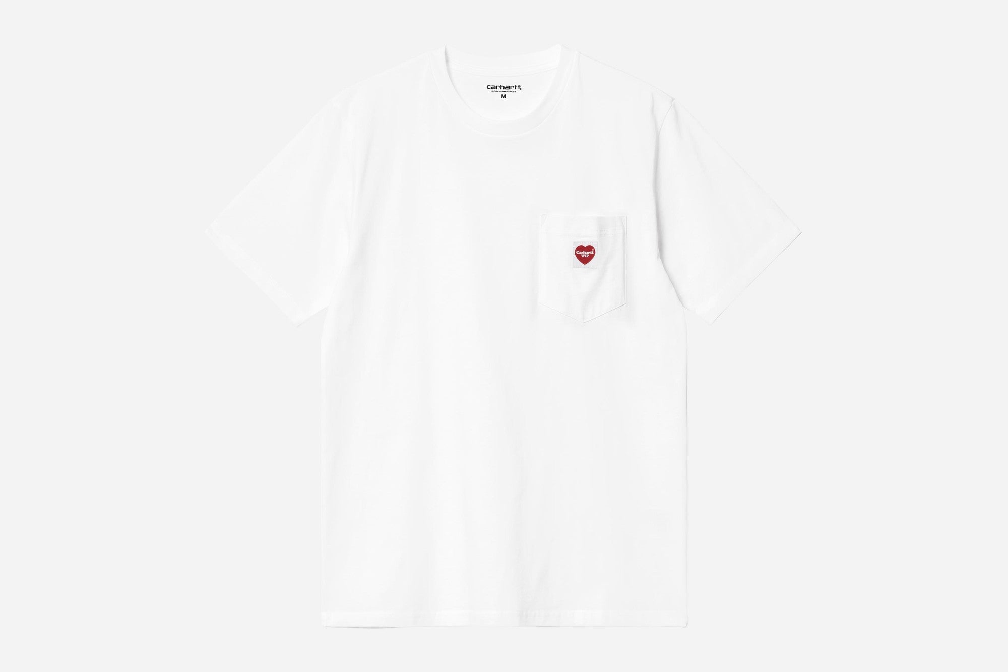 Carhartt Wip Pocket Heart T-Shirt