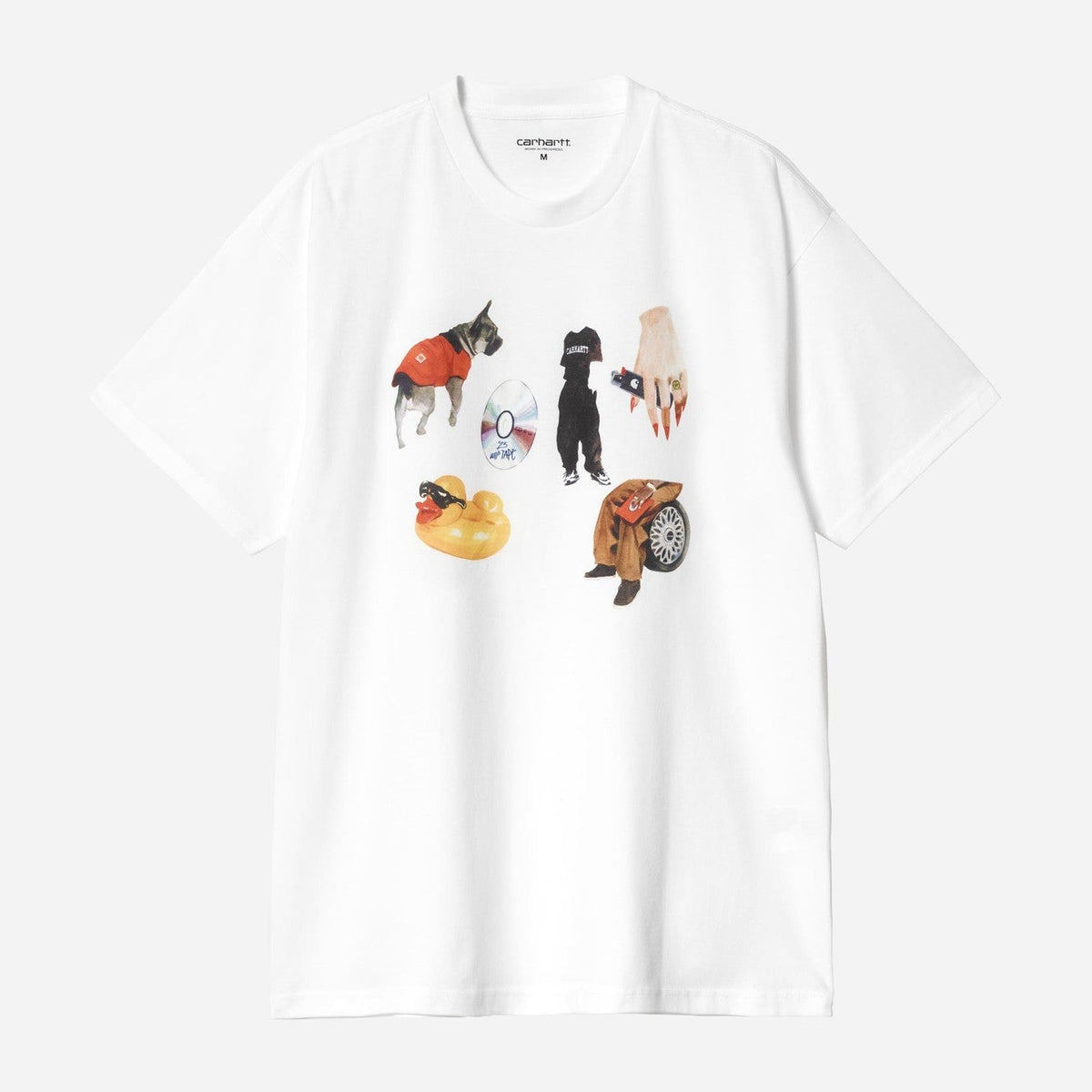 Carhartt Wip Jacob Rochester T-Shirt