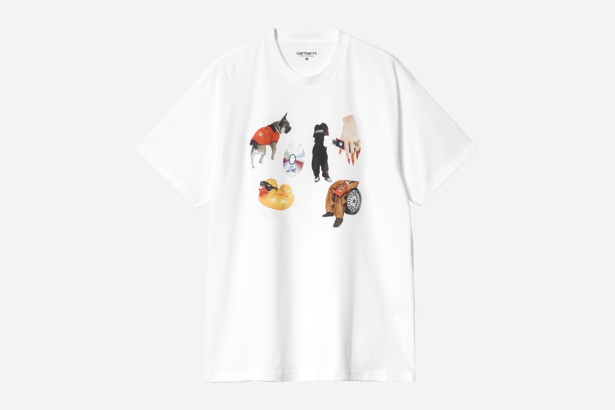 Carhartt Wip Jacob Rochester T-Shirt