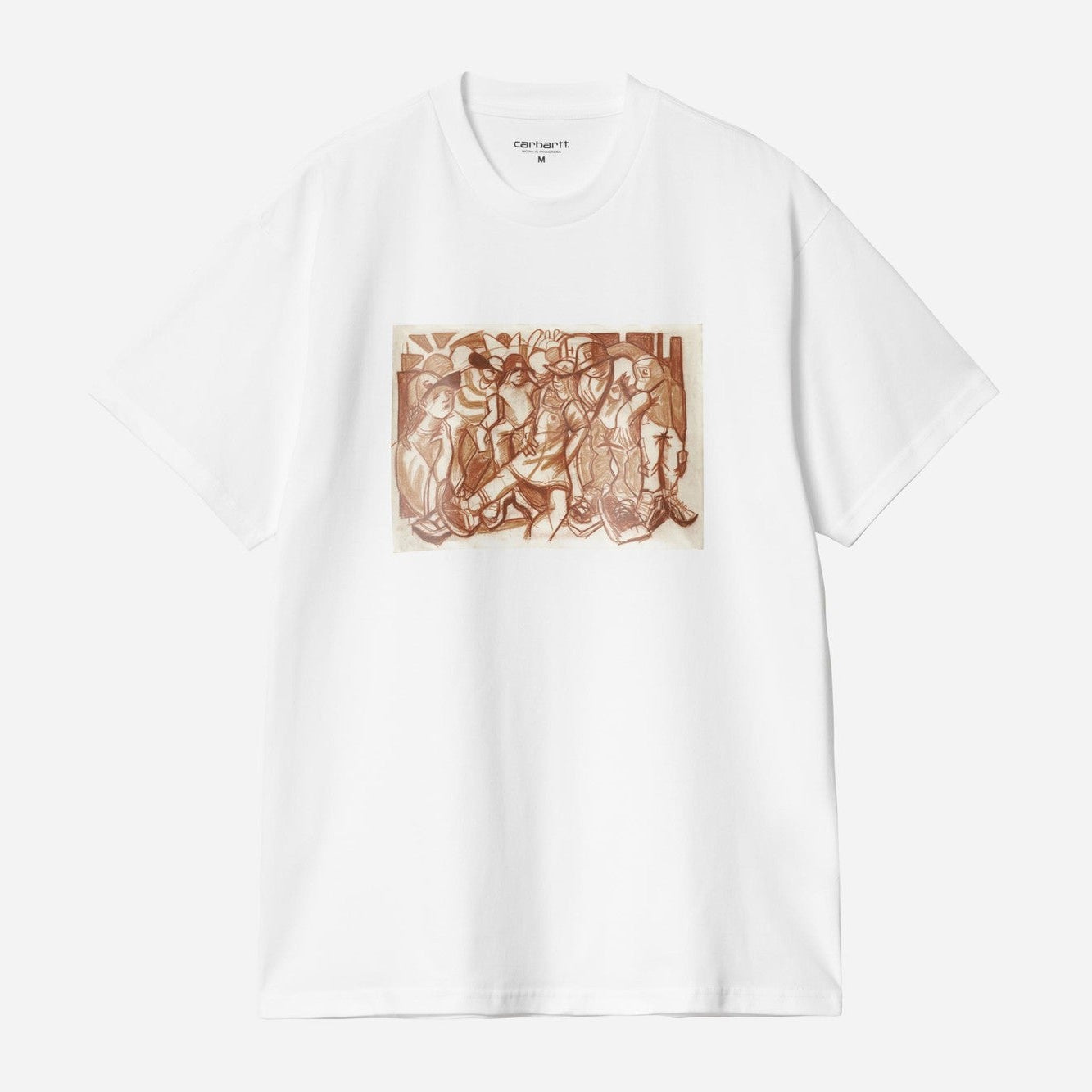 Carhartt Wip Cai Arfon Bellis T-Shirt