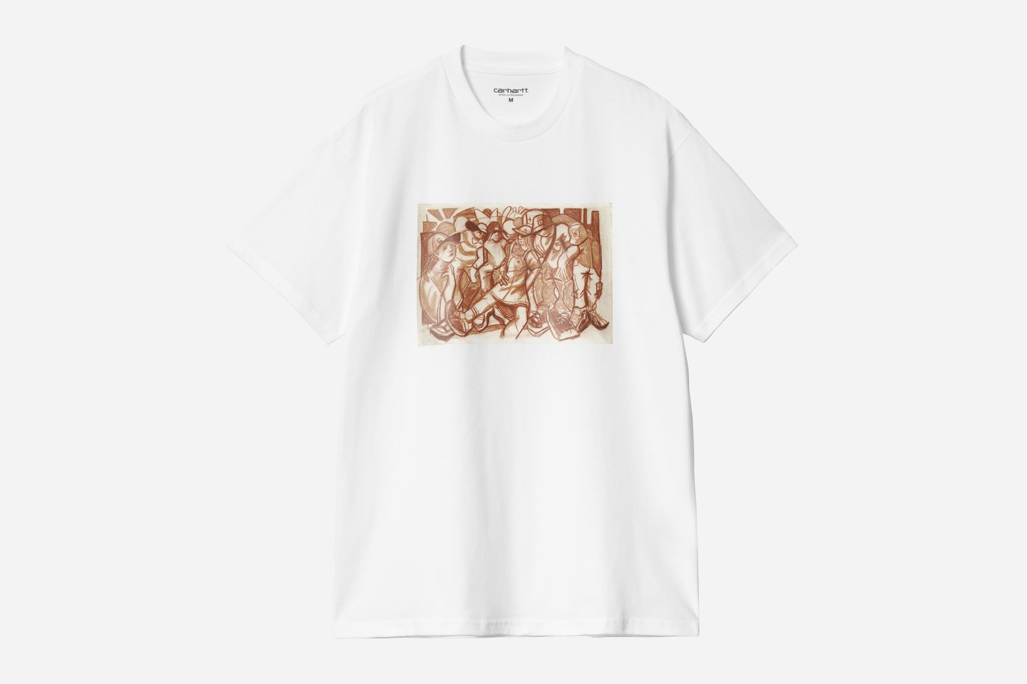 Carhartt Wip Cai Arfon Bellis T-Shirt