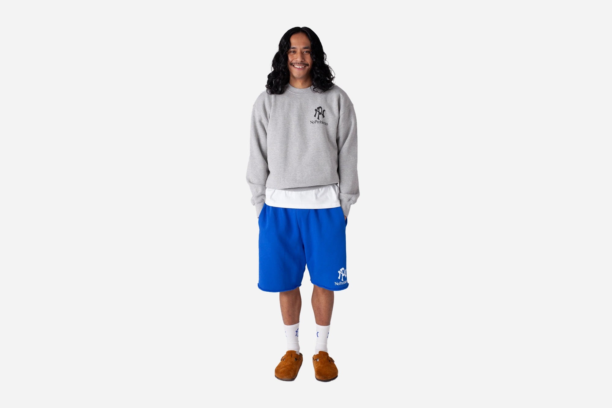 No Problemo Nyp Sweatshort