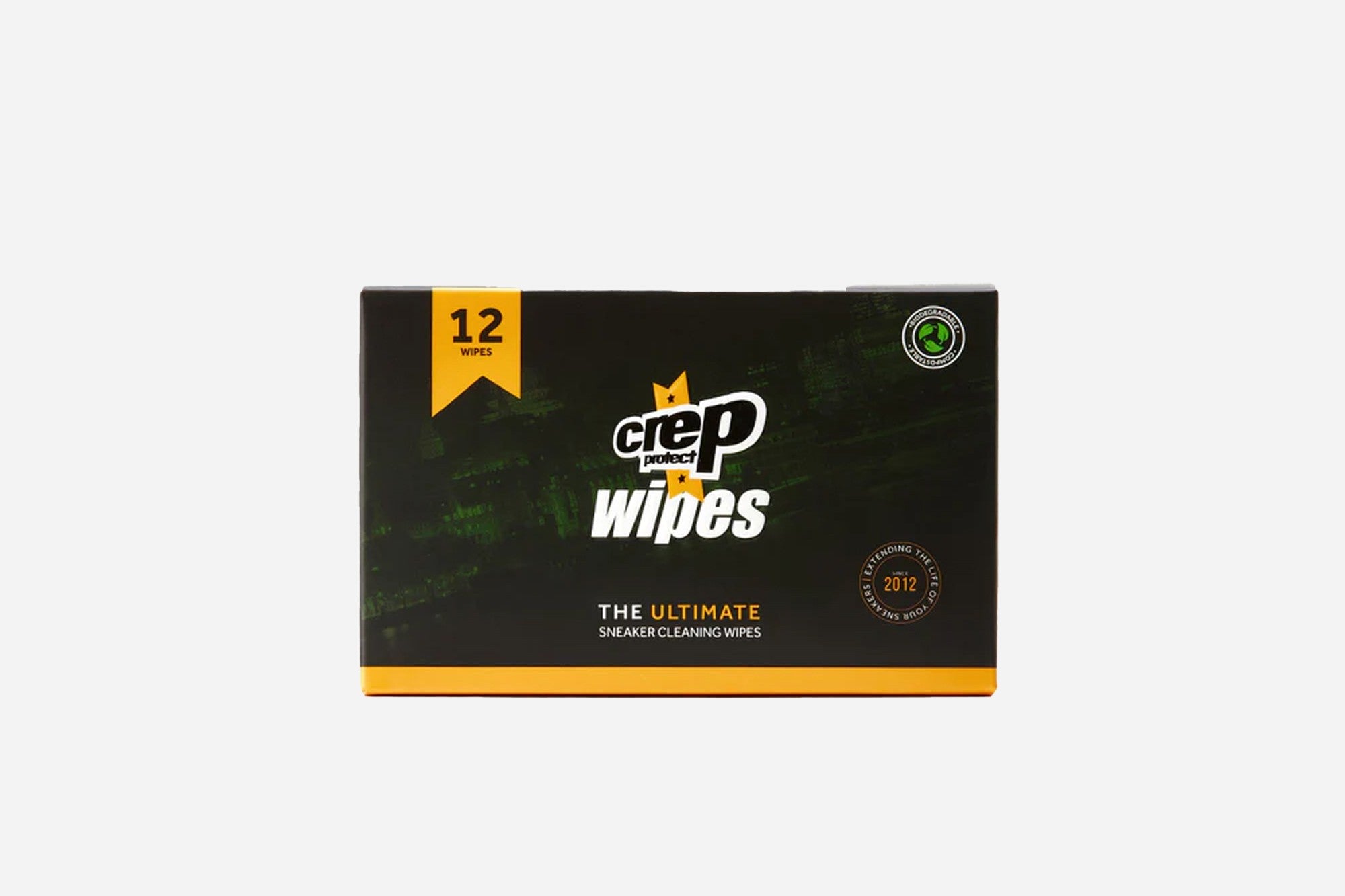 Crep Protect Wipes 12 Pack