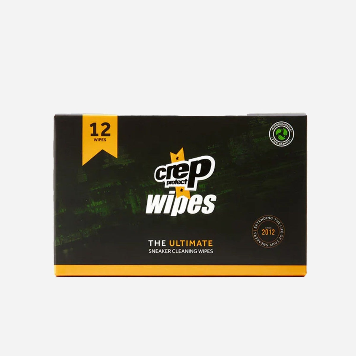 Crep Protect Wipes 12 Pack