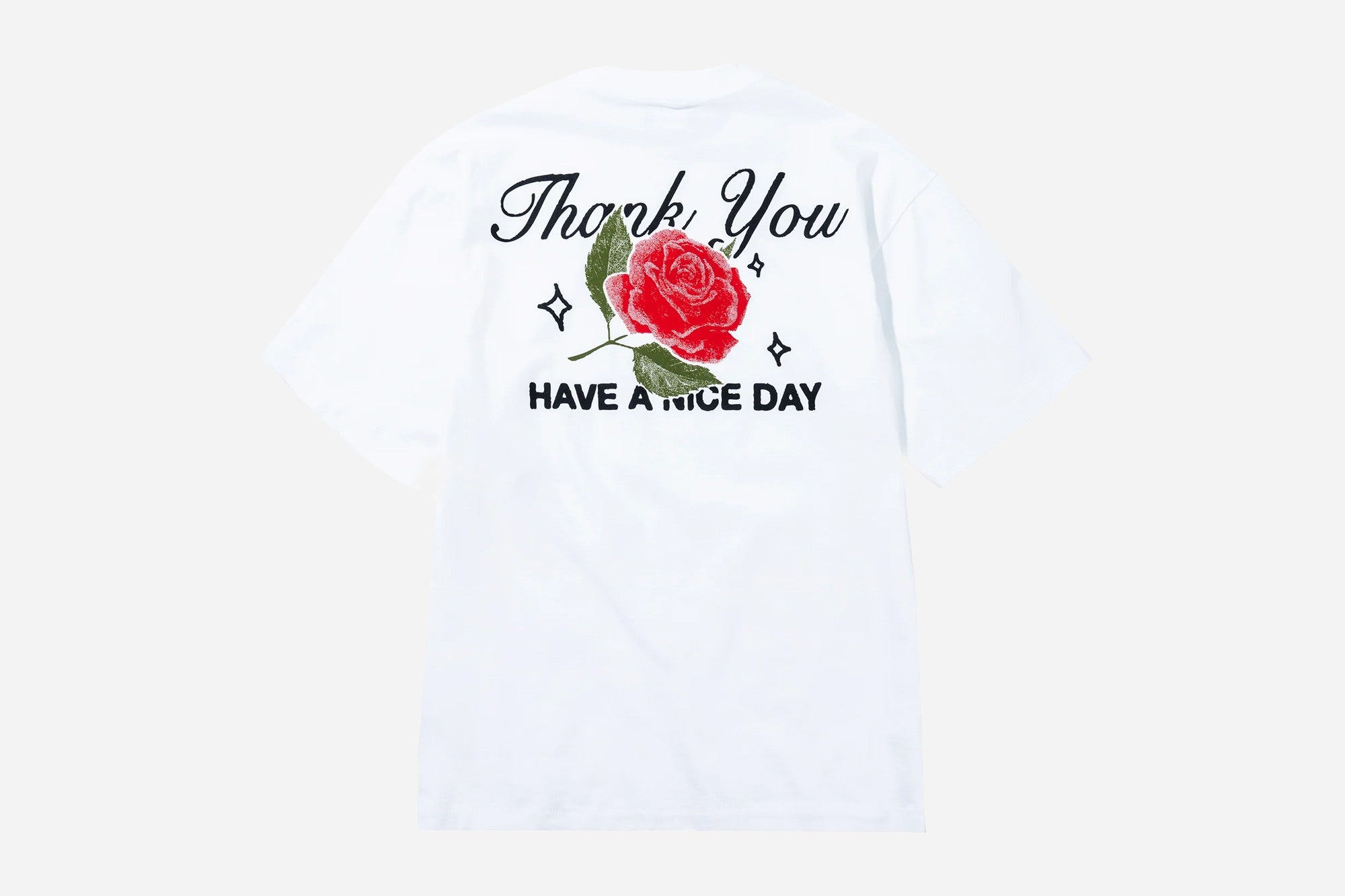 Market Thank You Nice Day T-Shirt