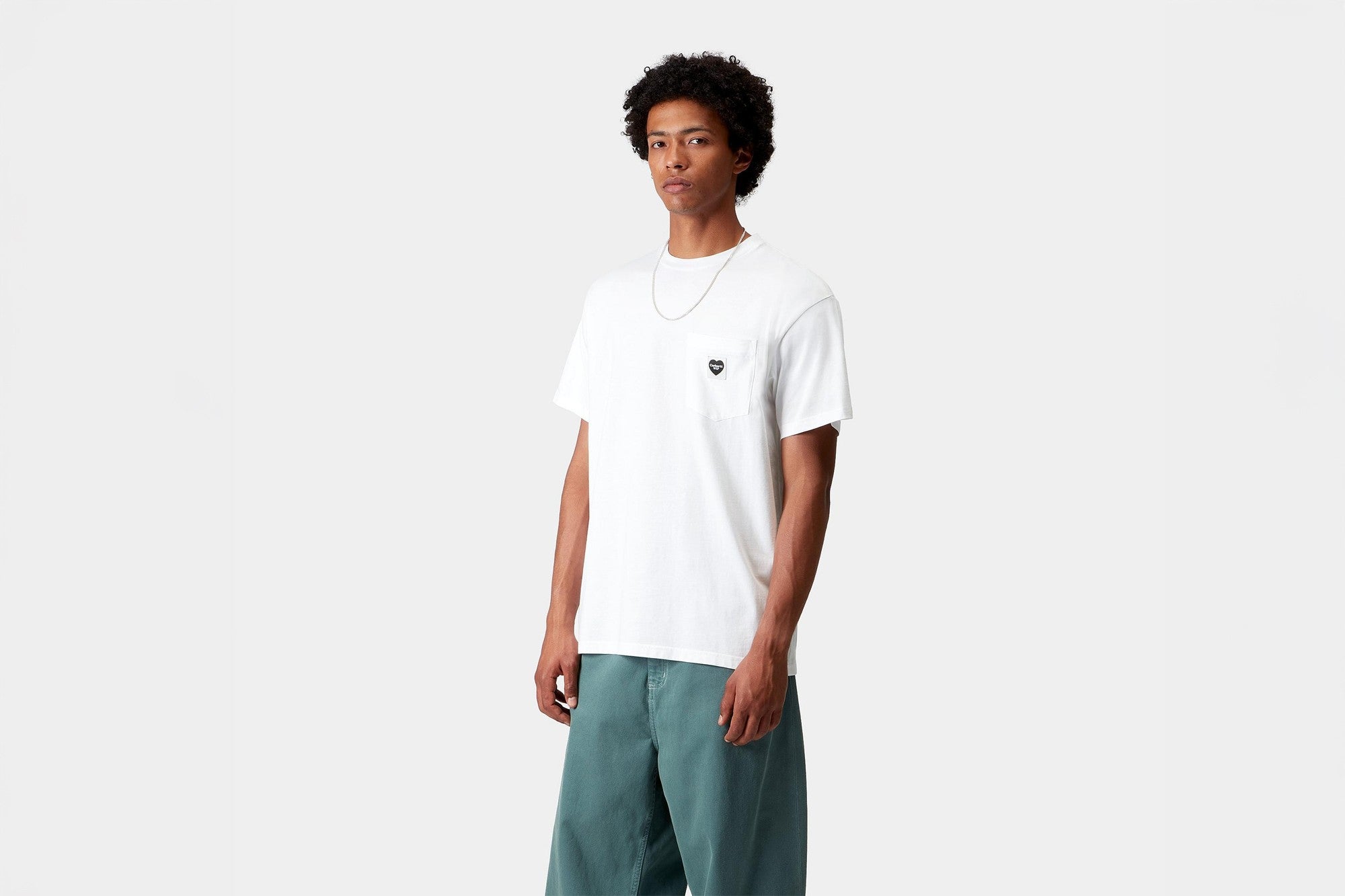 Carhartt Wip Pocket Heart T-Shirt