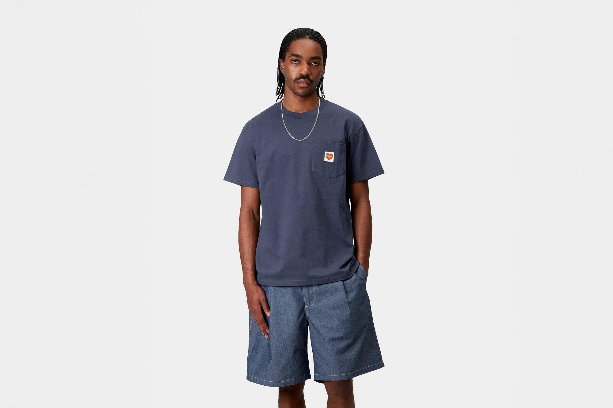 Carhartt Wip Pocket Heart T-Shirt