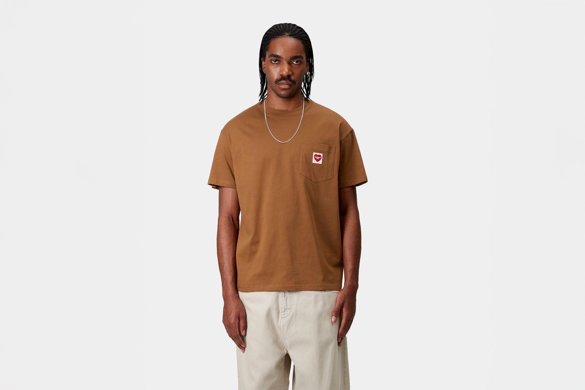Carhartt Wip Pocket Heart T-Shirt