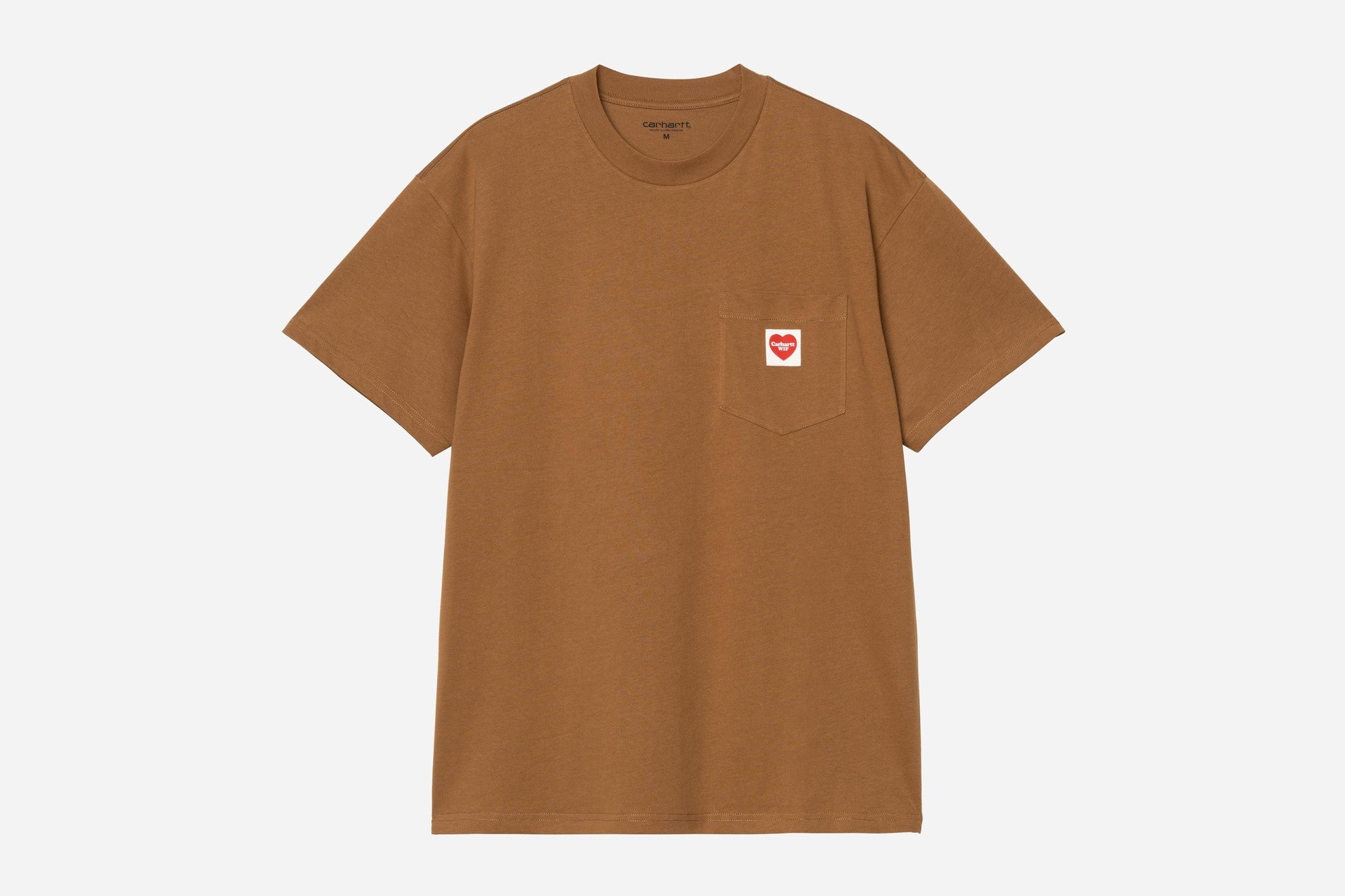 Carhartt Wip Pocket Heart T-Shirt