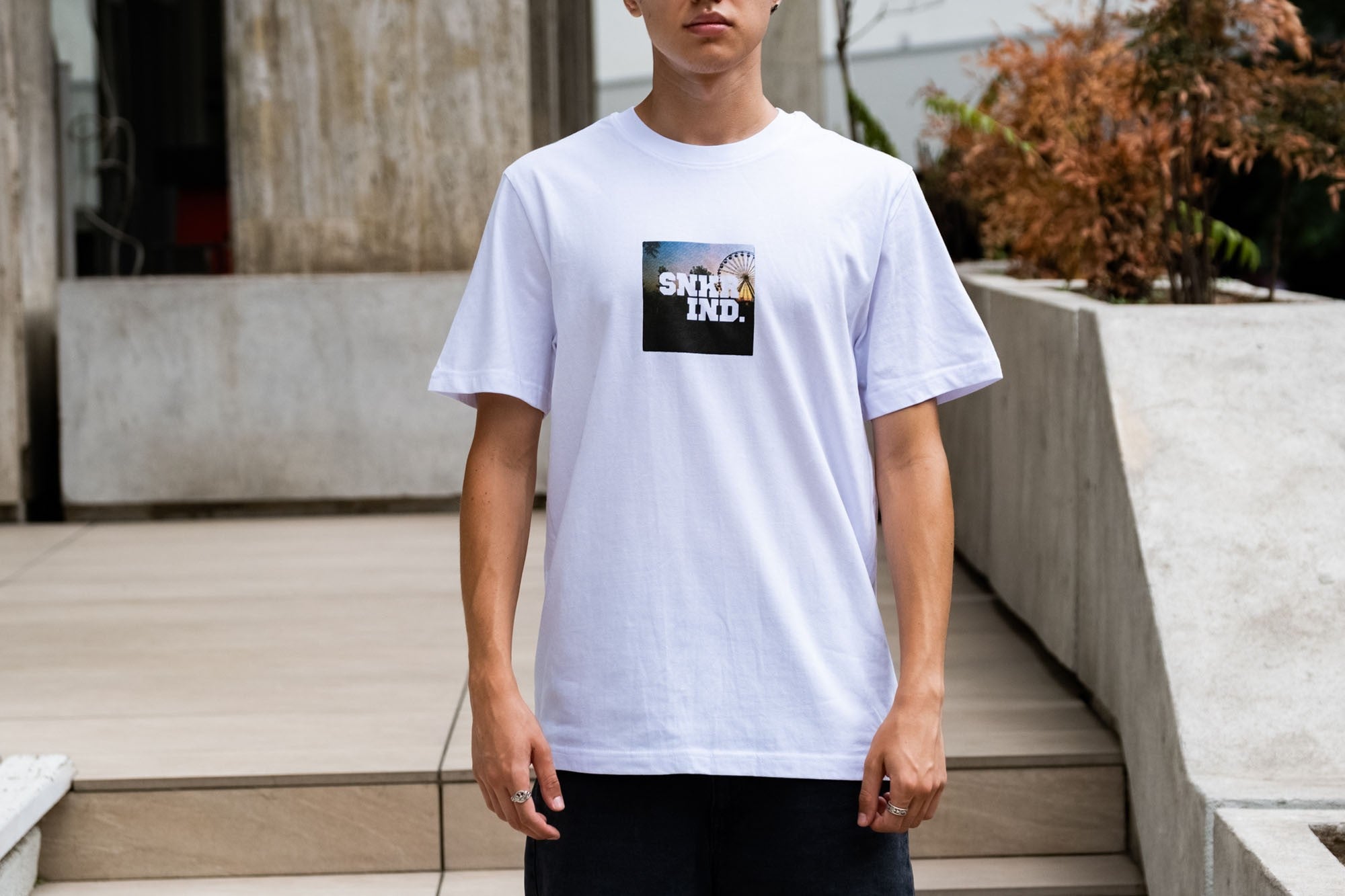 Sneaker Industry Fest Bogo Tee