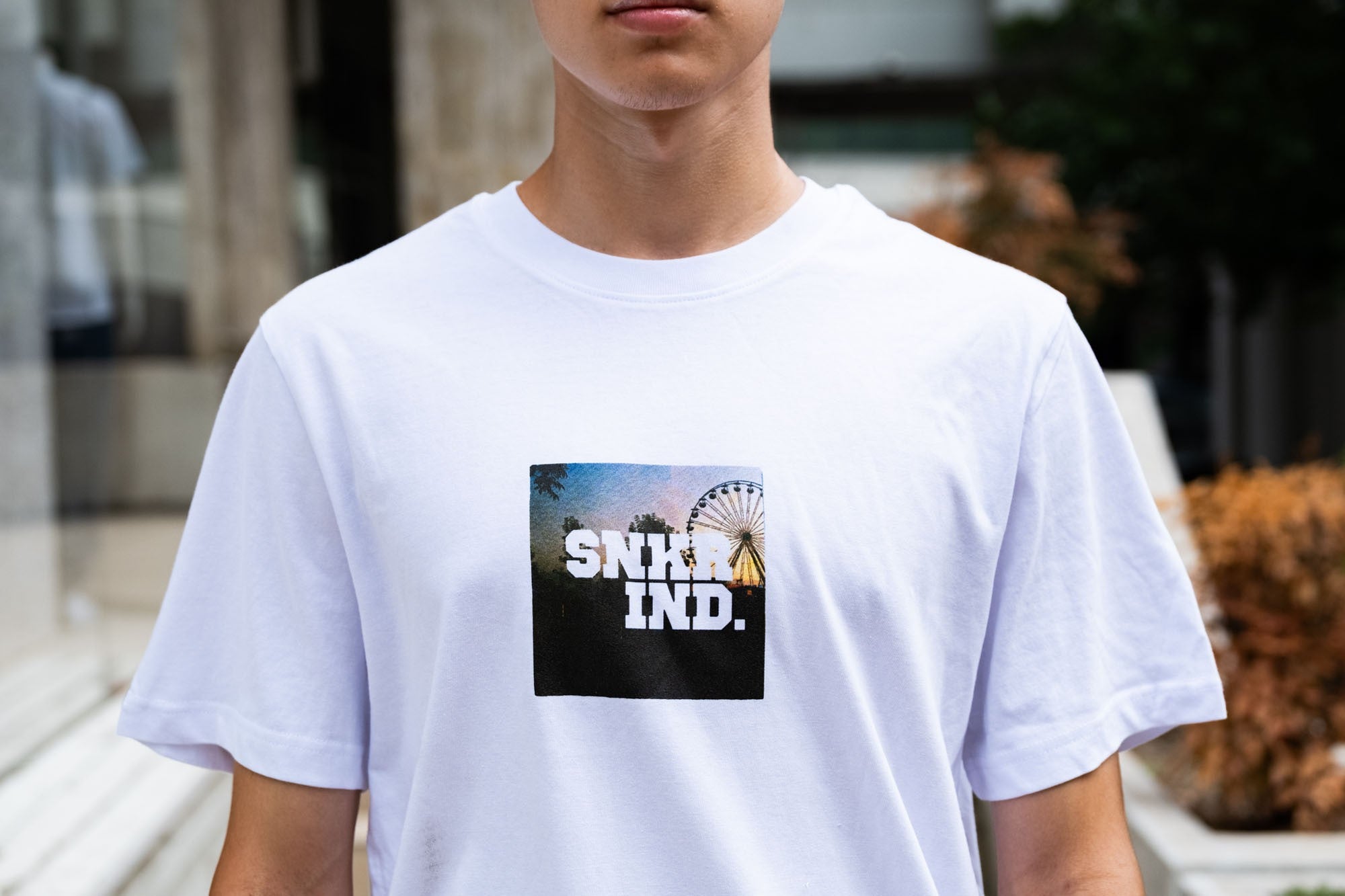 Sneaker Industry Fest Bogo Tee