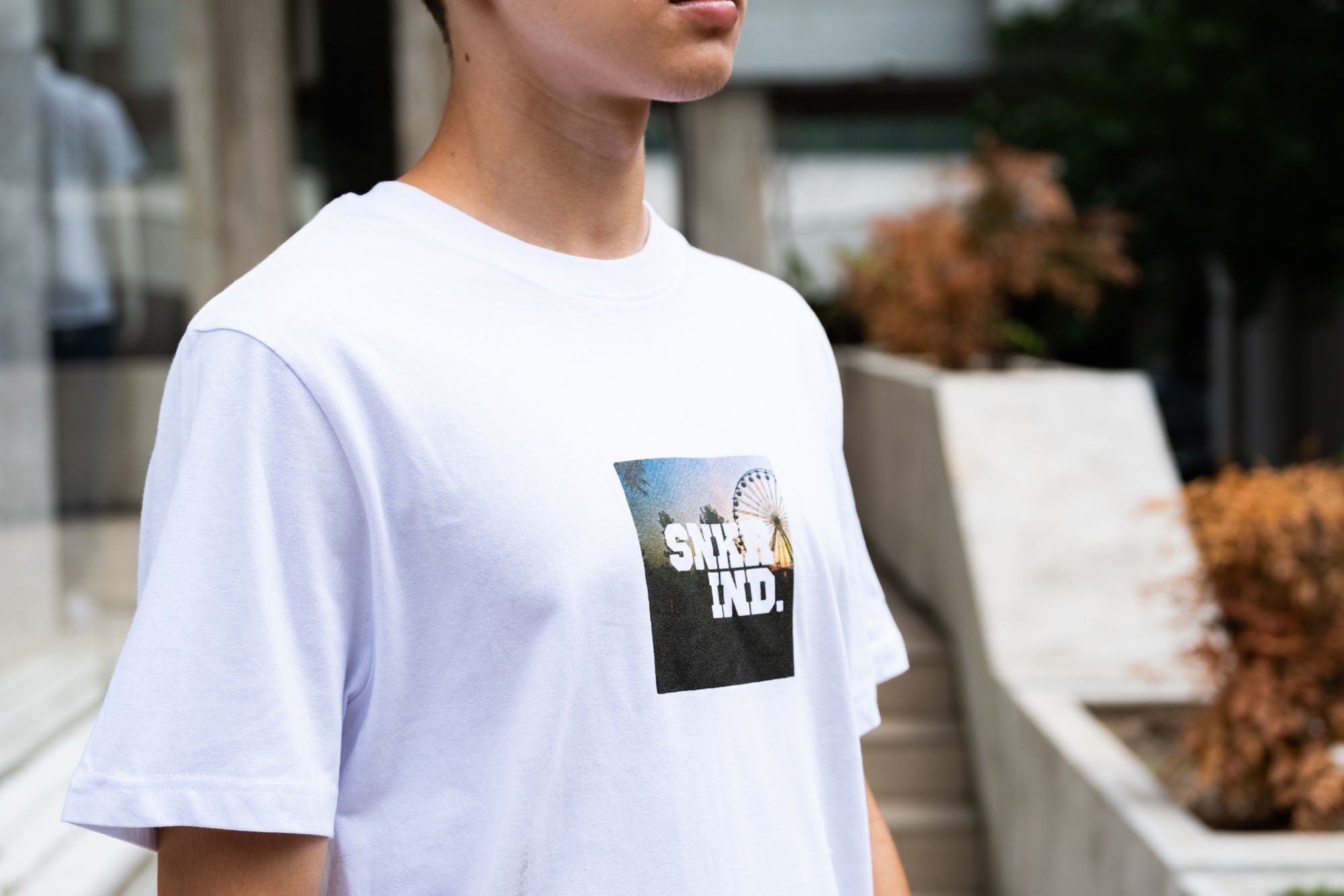 Sneaker Industry Fest Bogo Tee