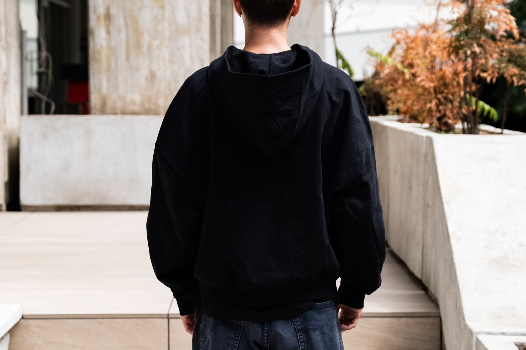 Sneaker Industry X Cracklez Pest Control Cropped Zip Hoodie