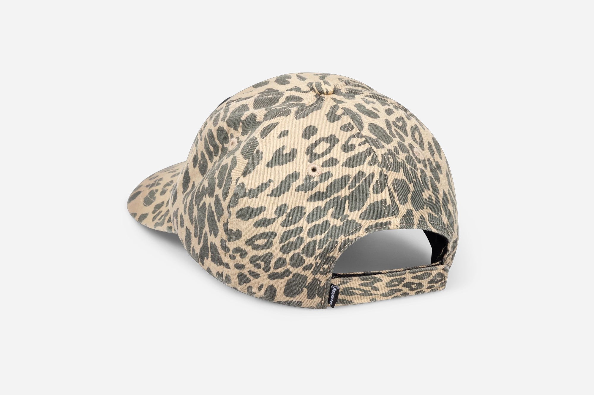 Aries Arise J'adoro Aries Leopard Cap