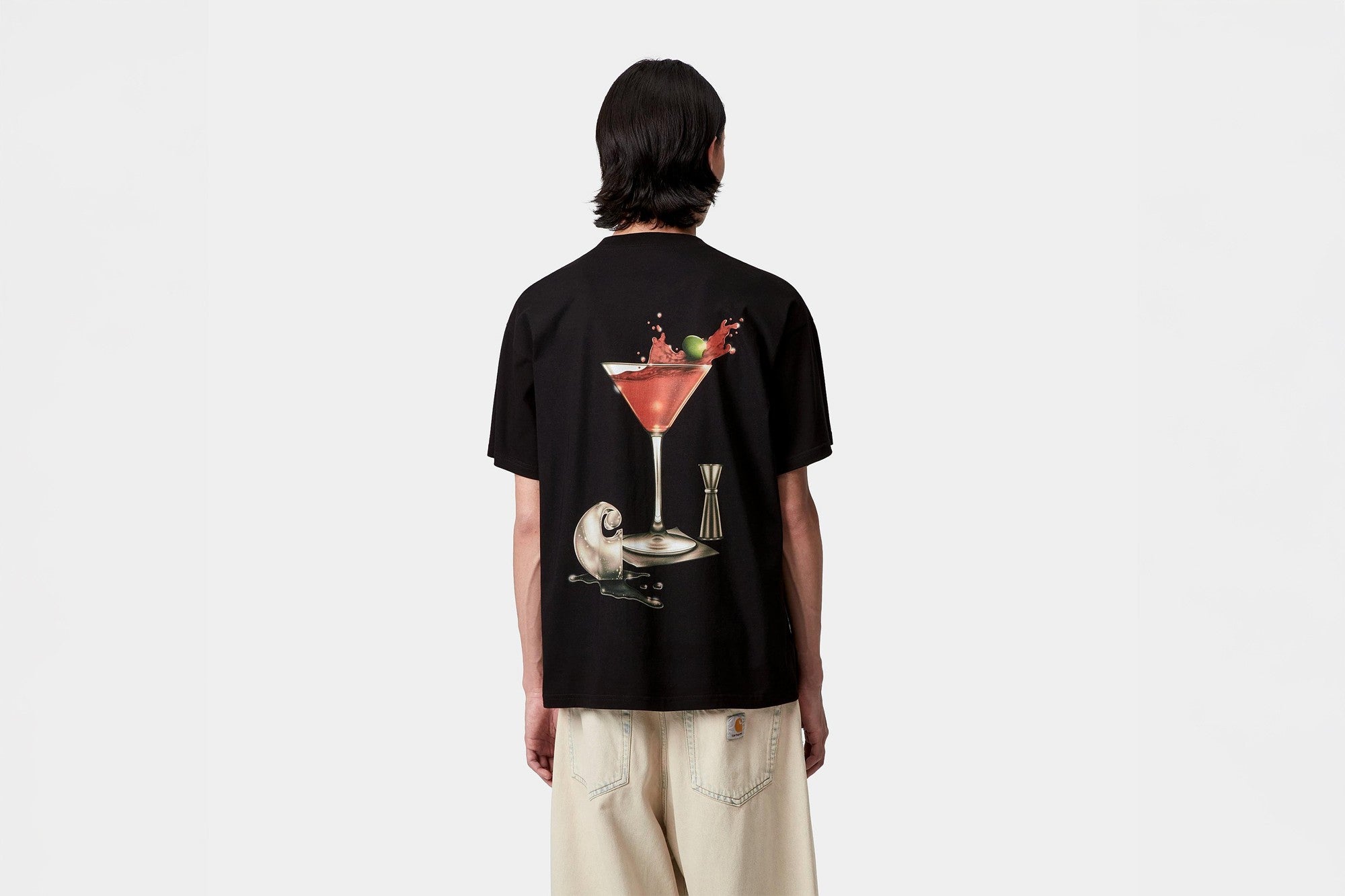 Carhartt Wip S/s Jake Garcia T-Shirt