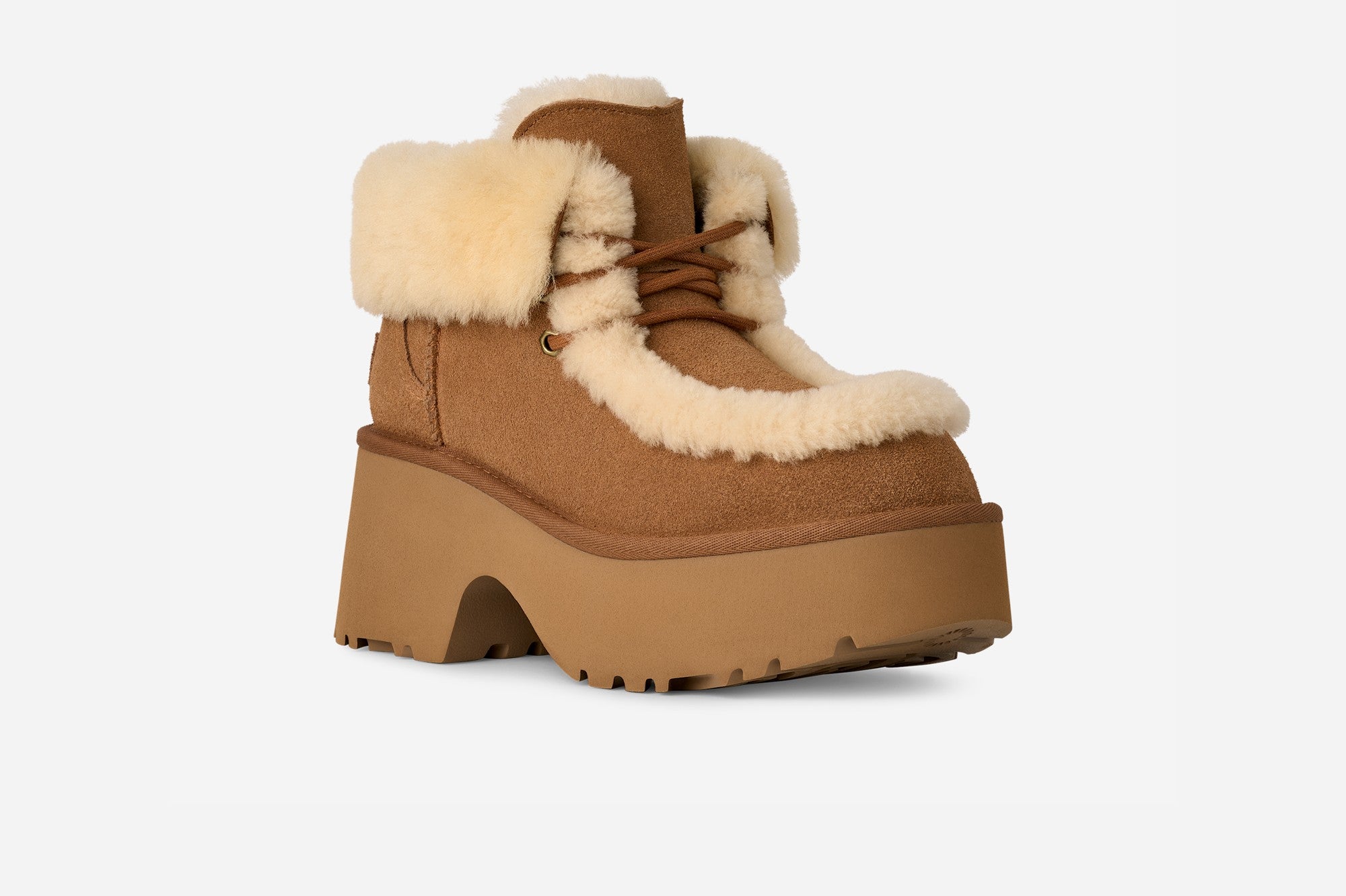 Uggnew Heights Lace Up
