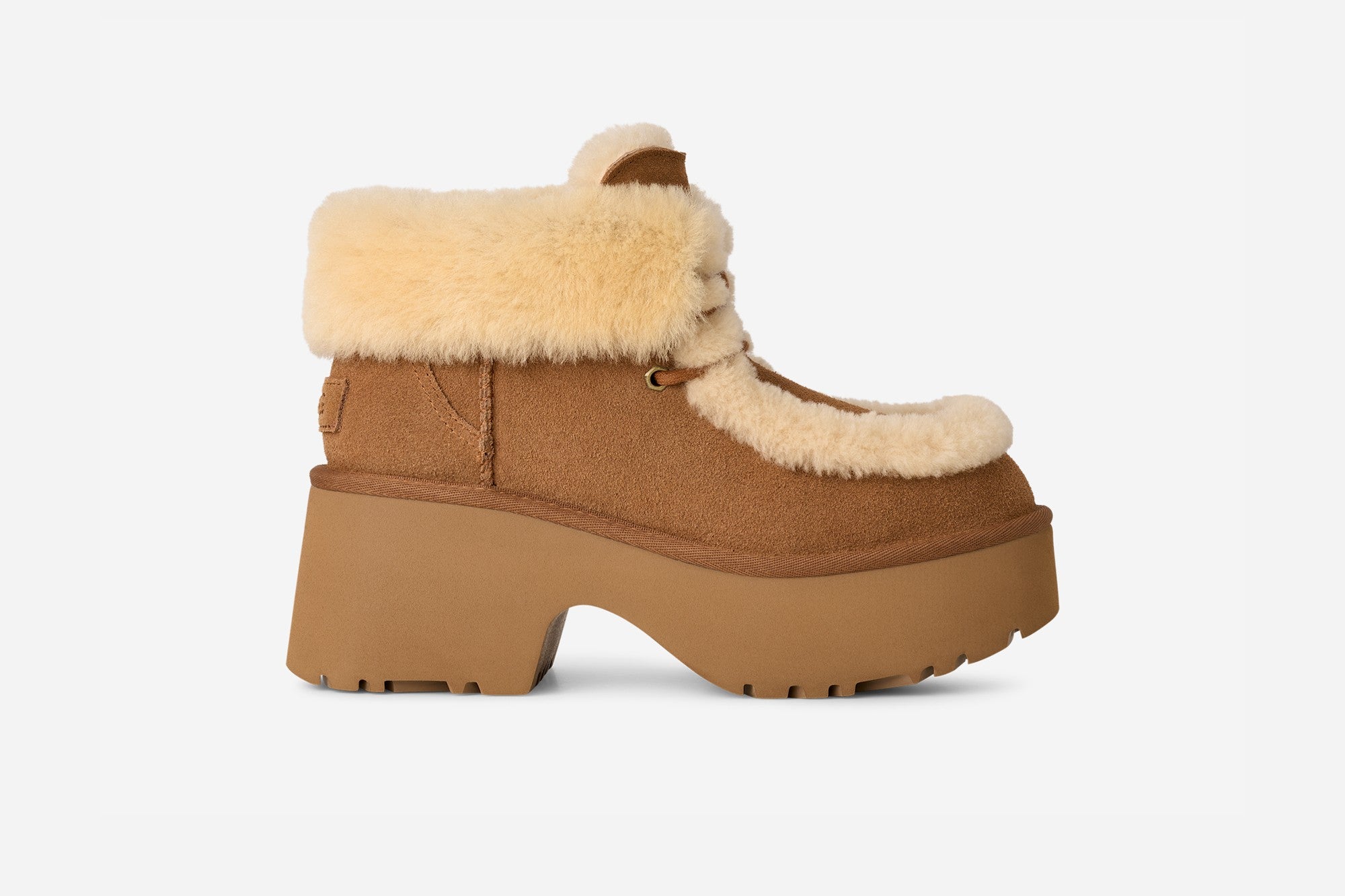Uggnew Heights Lace Up