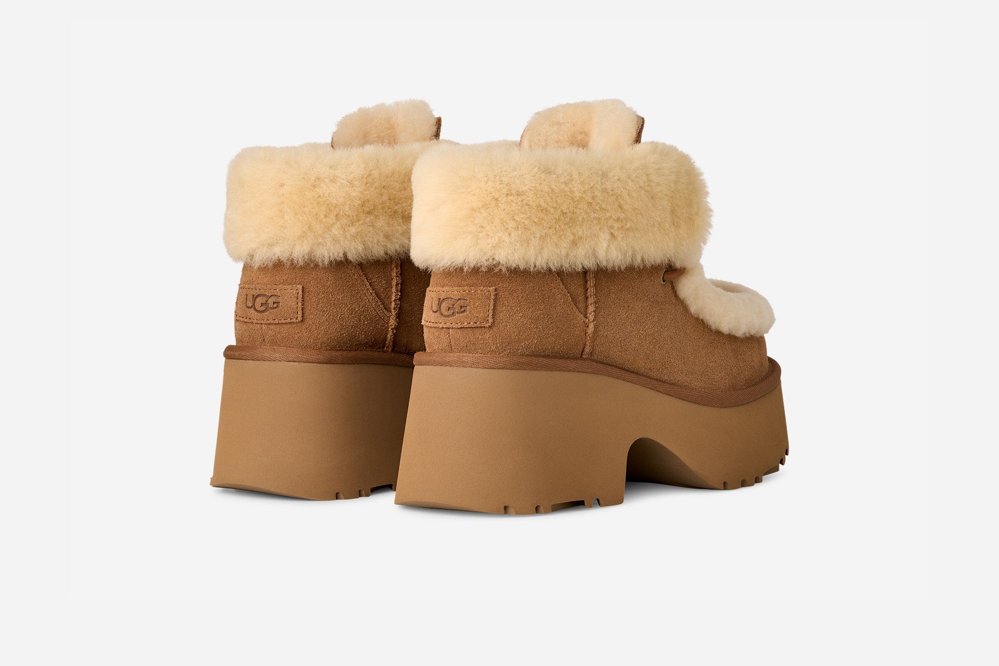 Uggnew Heights Lace Up