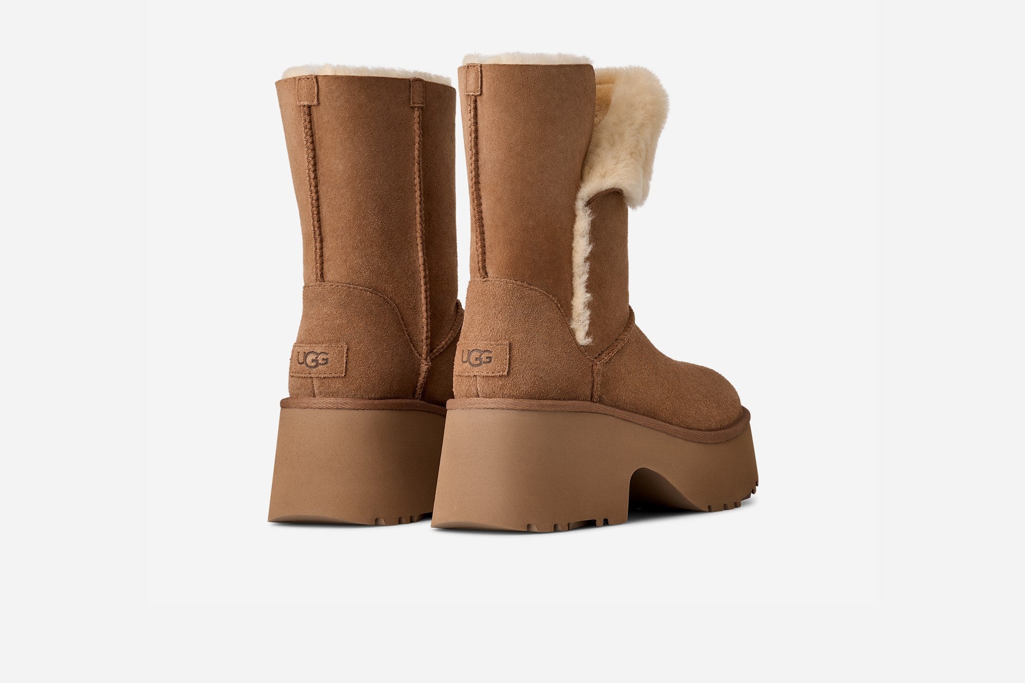 Ugg New Heights Cuff