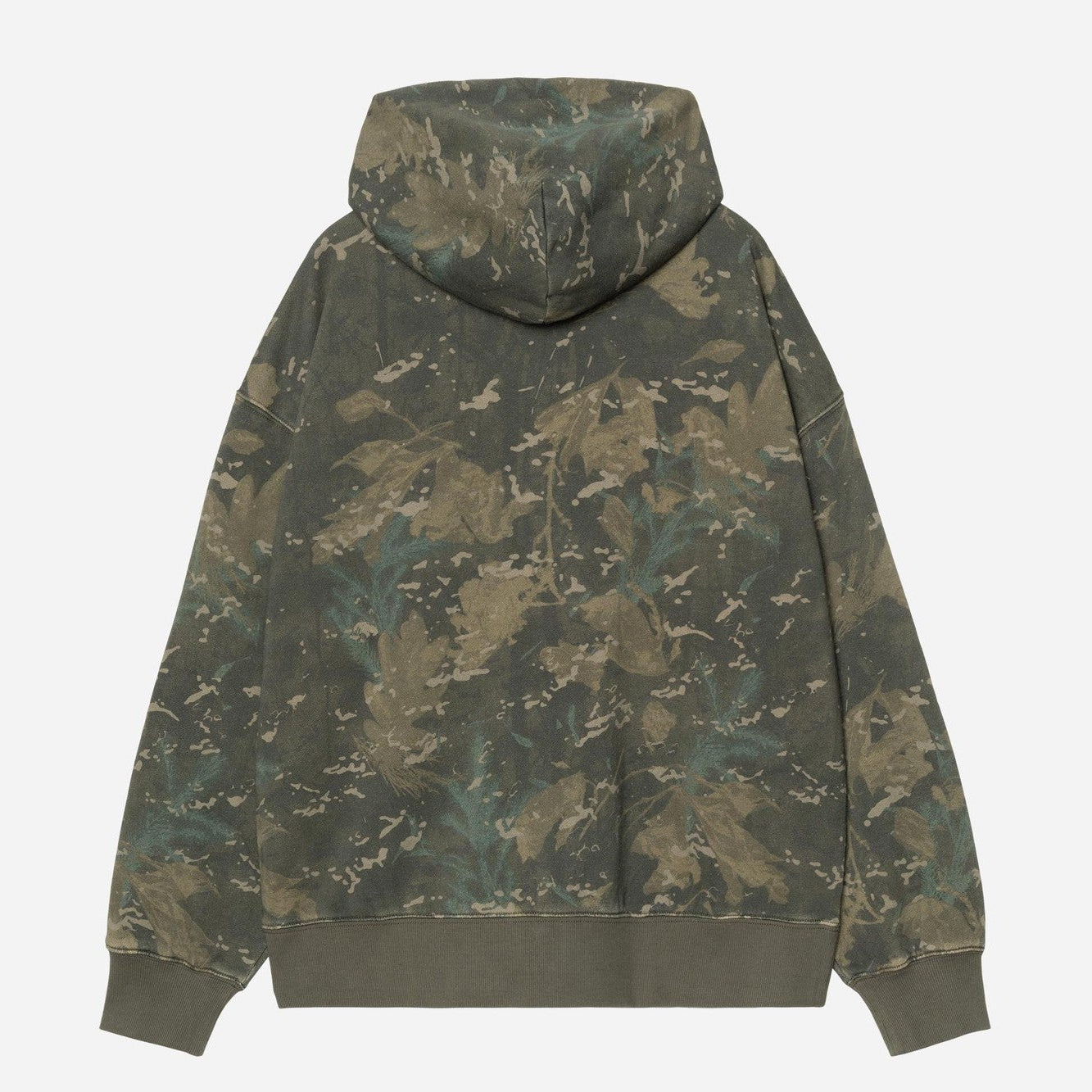 Carhartt Wip Hooded Benton Sweat Jacket