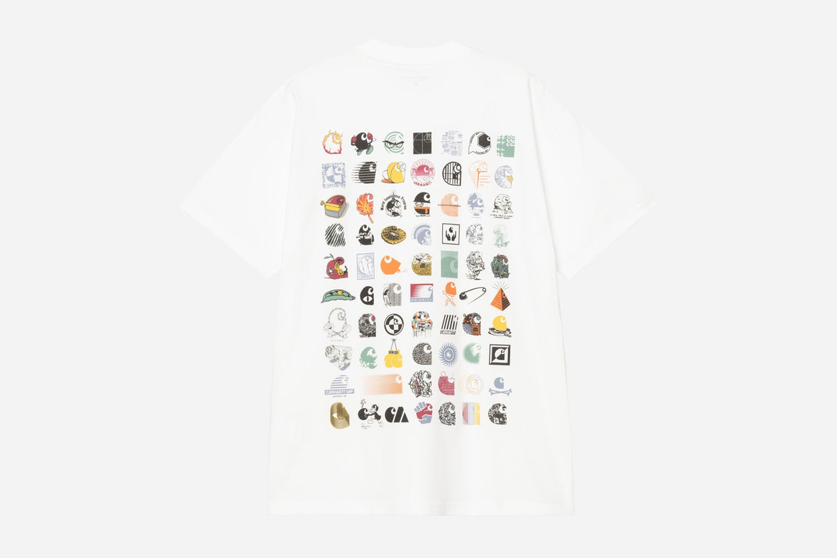 S/S C Logo Archive T-Shirt