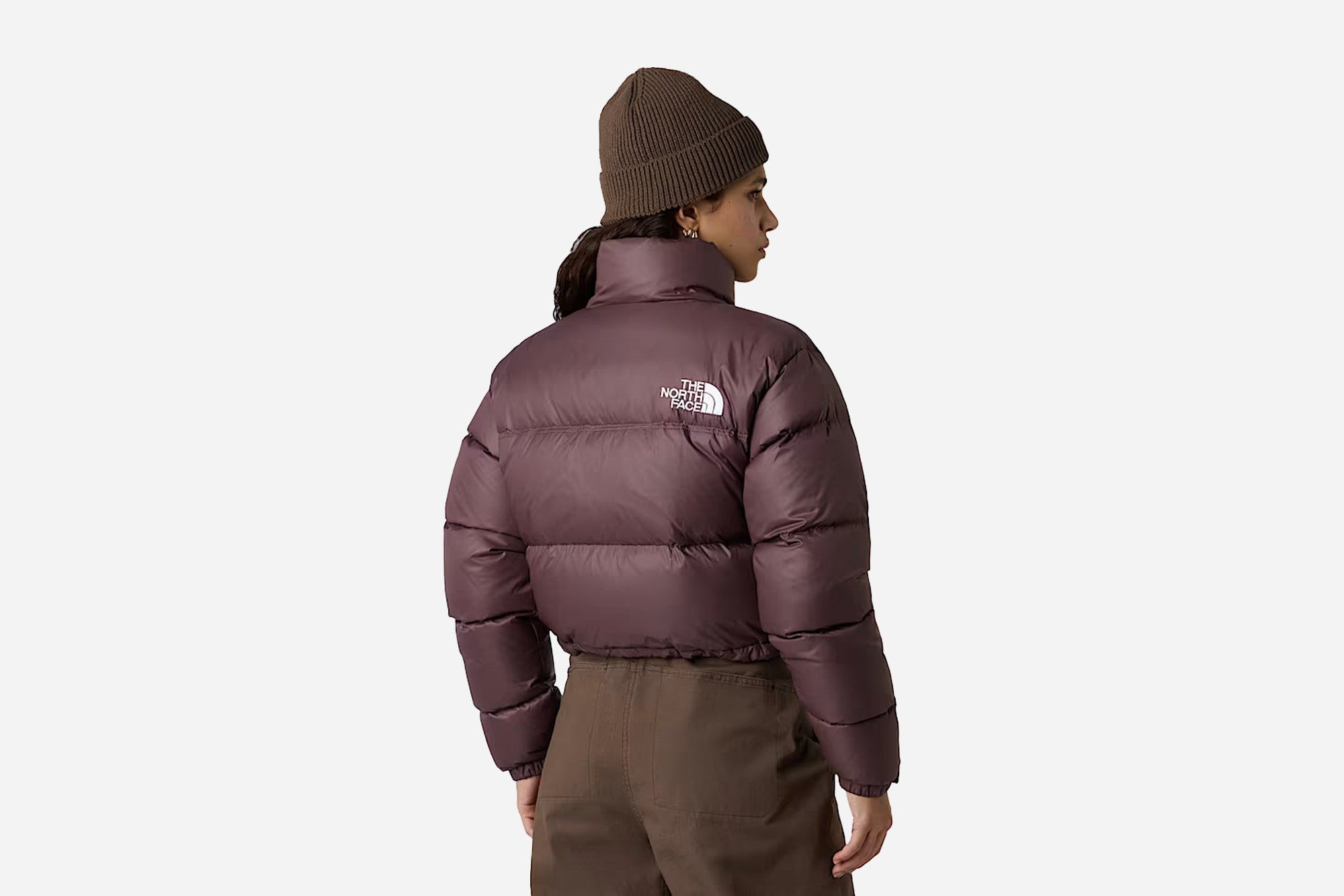 The North Face W Nuptse Short Jacket